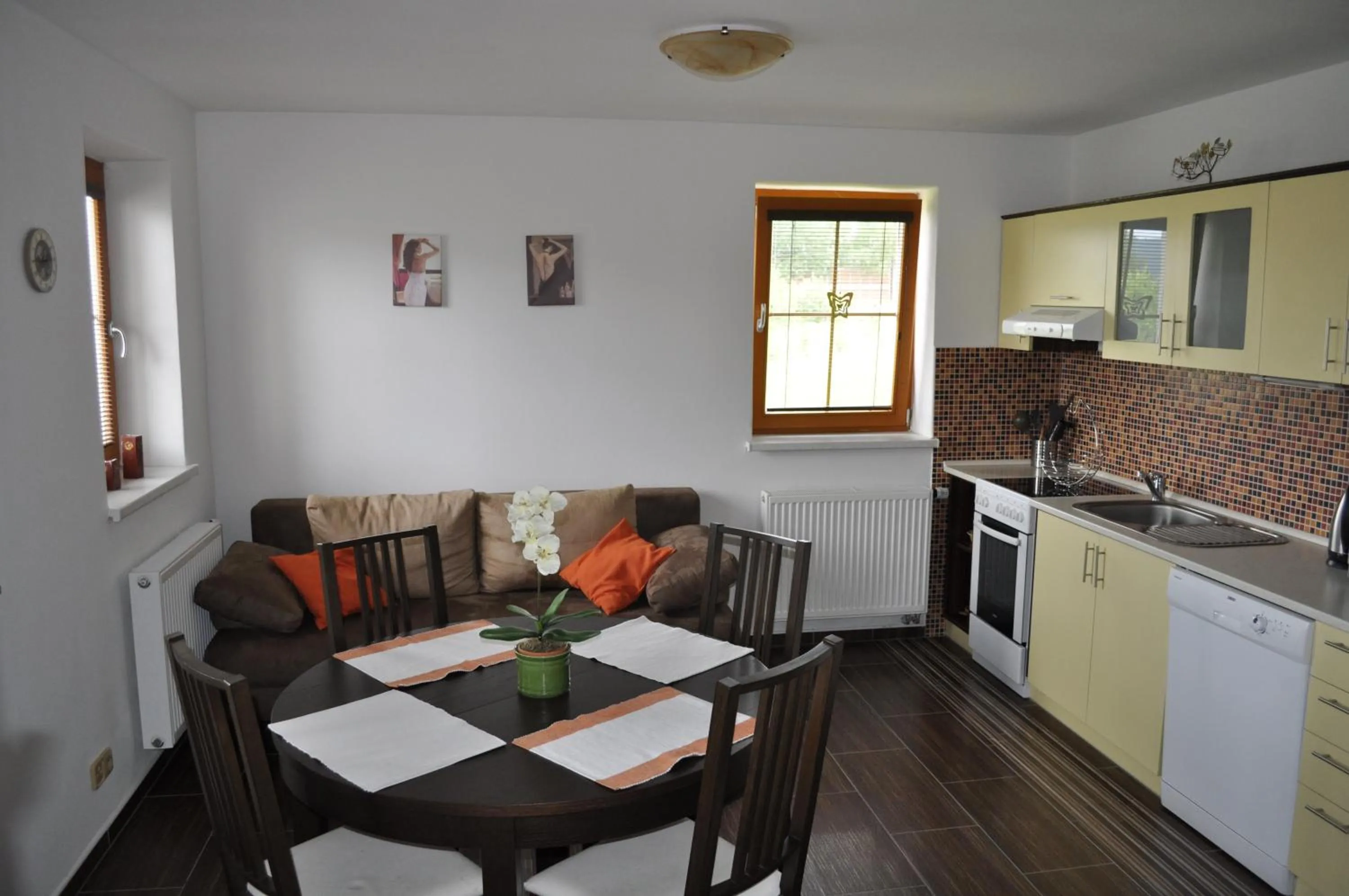 Apartmány Lipno - Frymburk