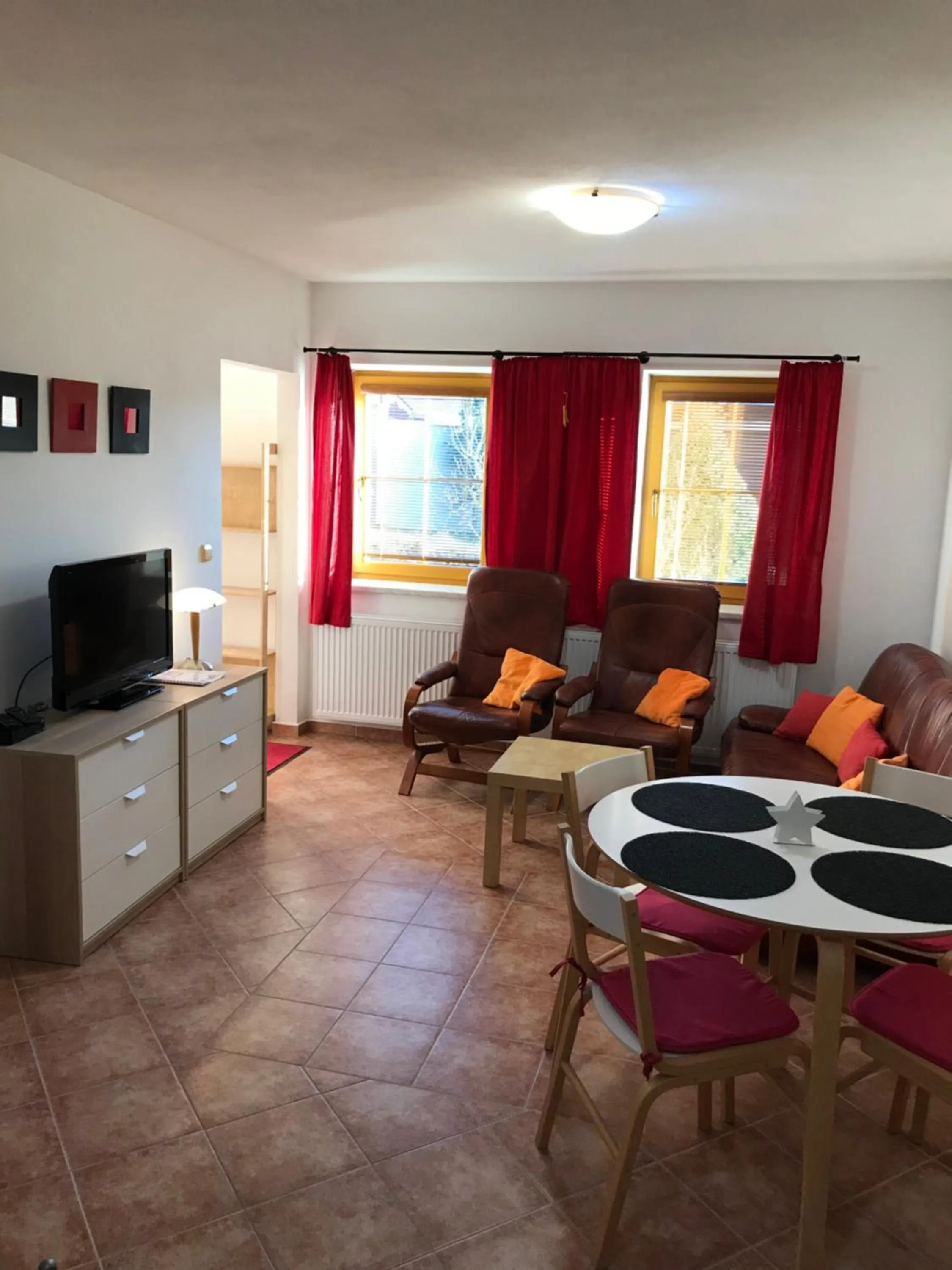 Apartmány Lipno - Frymburk