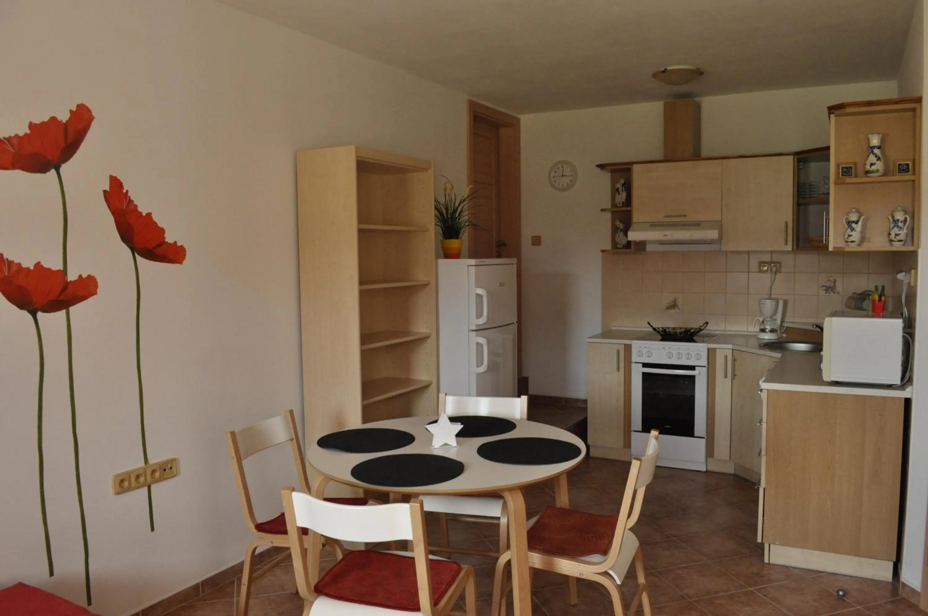 Apartmány Lipno - Frymburk
