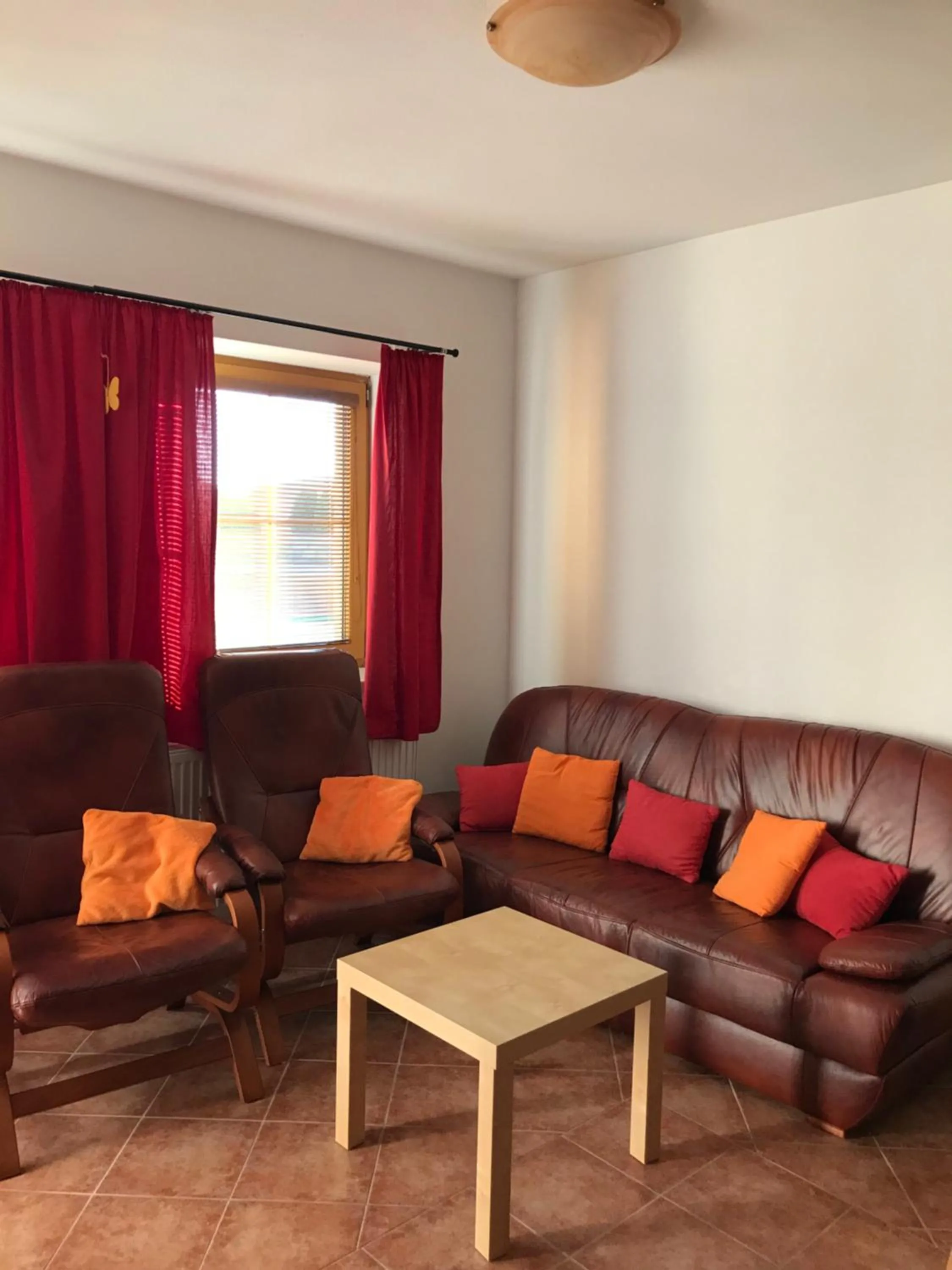 Apartmány Lipno - Frymburk