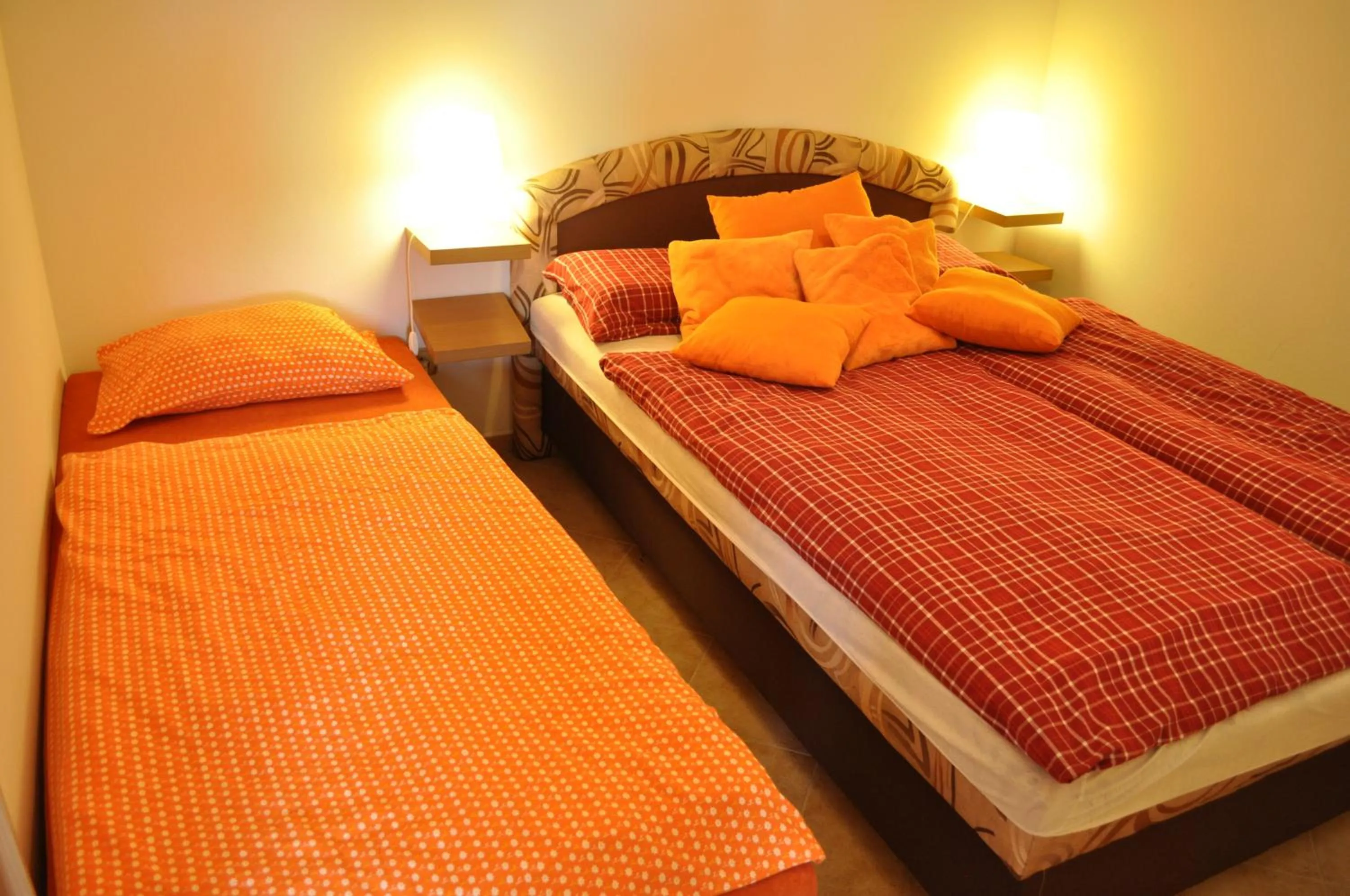 Apartmány Lipno - Frymburk