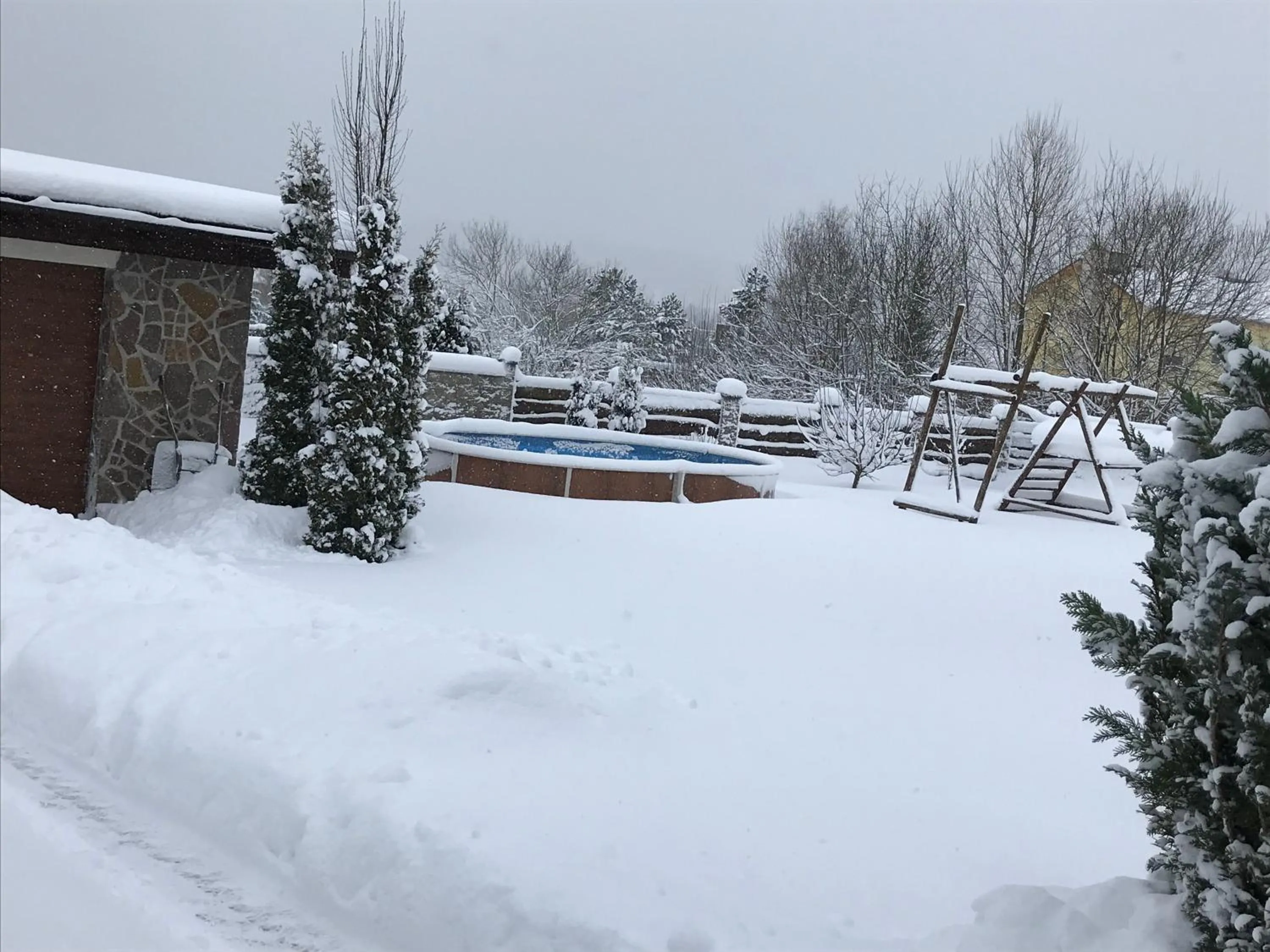 Apartmány Lipno - Frymburk