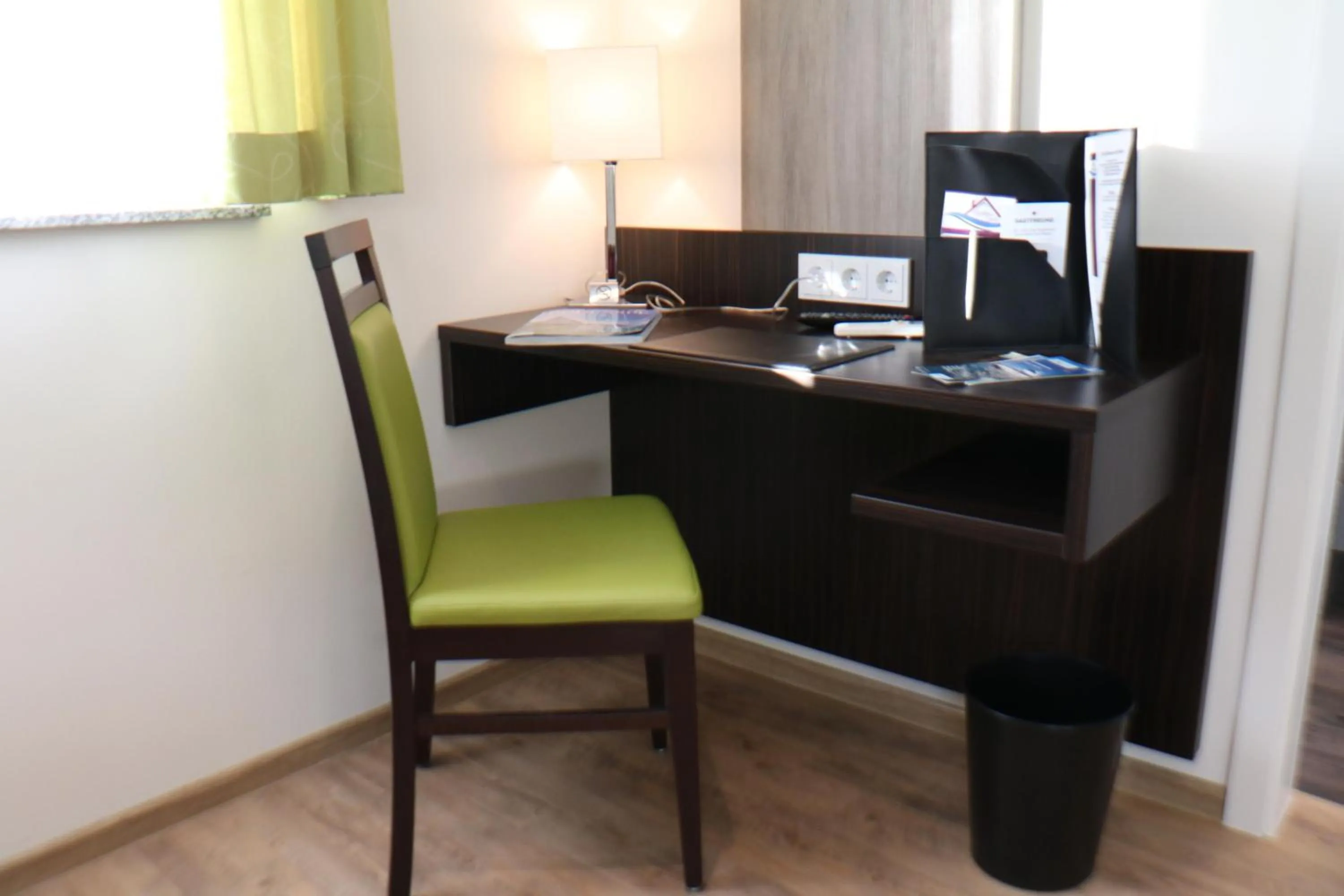 Bedroom in Hotel Gästehaus Stock Zimmer Kräuterstüble