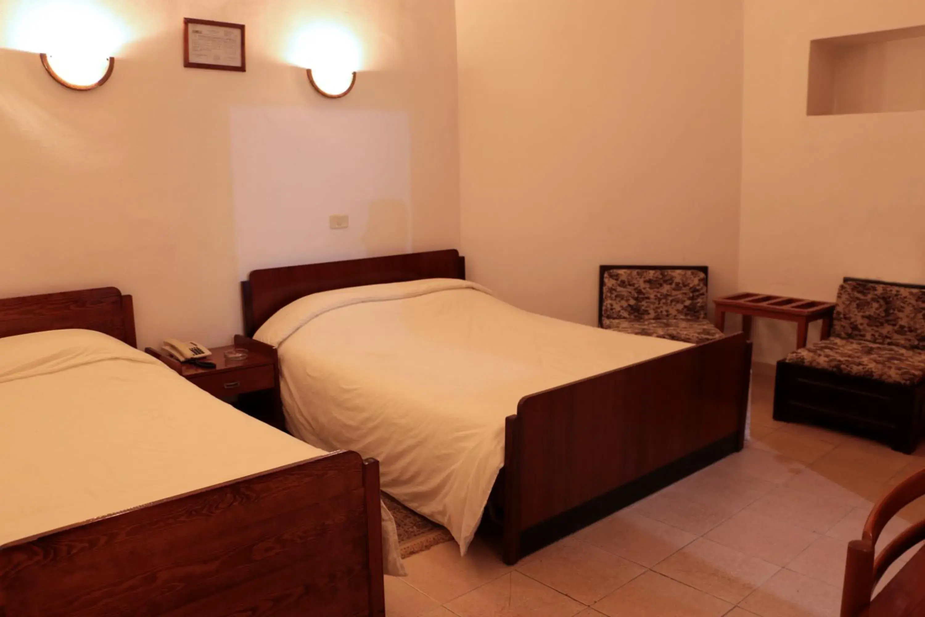 Bedroom, Bed in Hotel Saint Georges Tunis Bedroom, Bed in Hotel Saint Georges Tunis