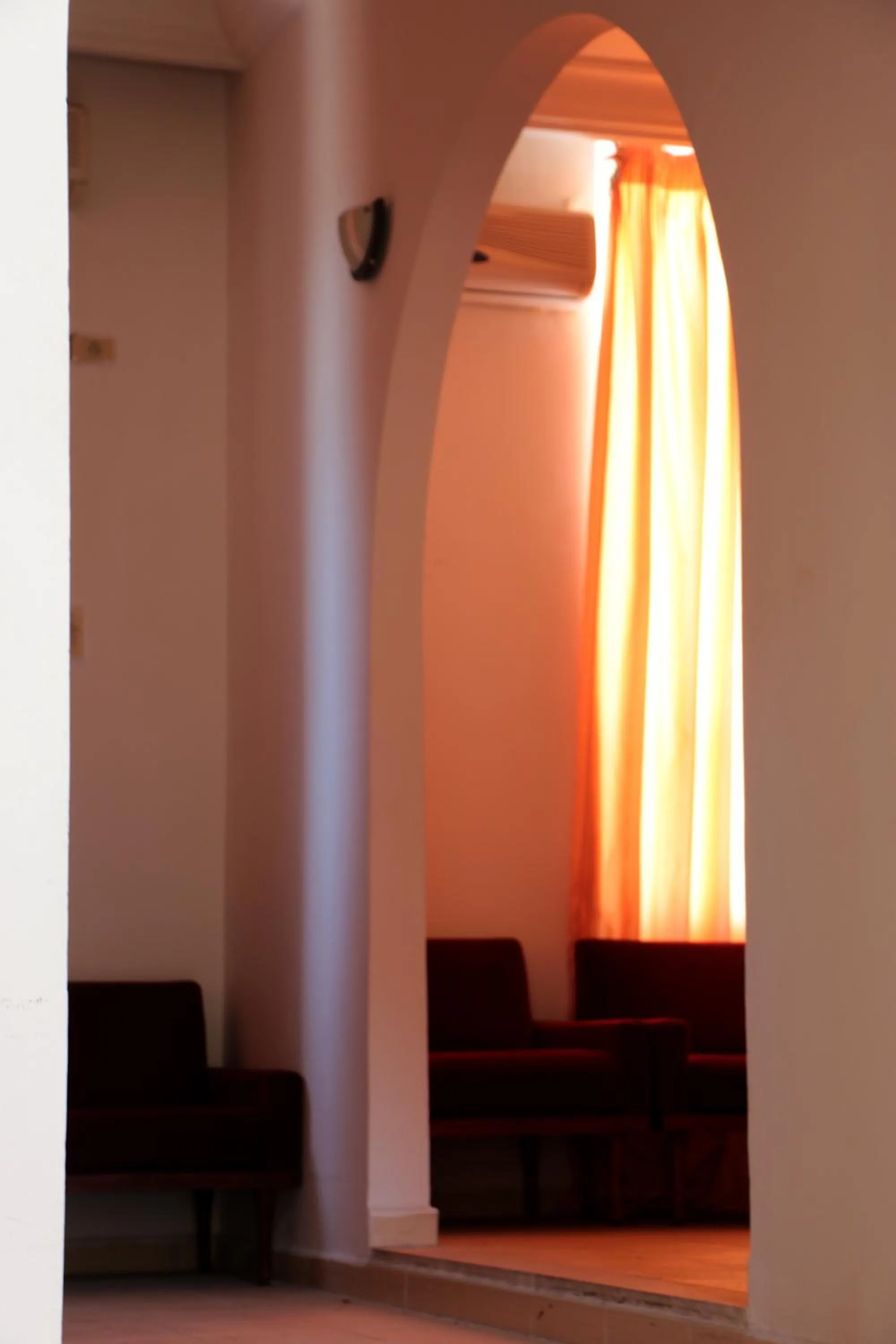 Living room in Hotel Saint Georges Tunis