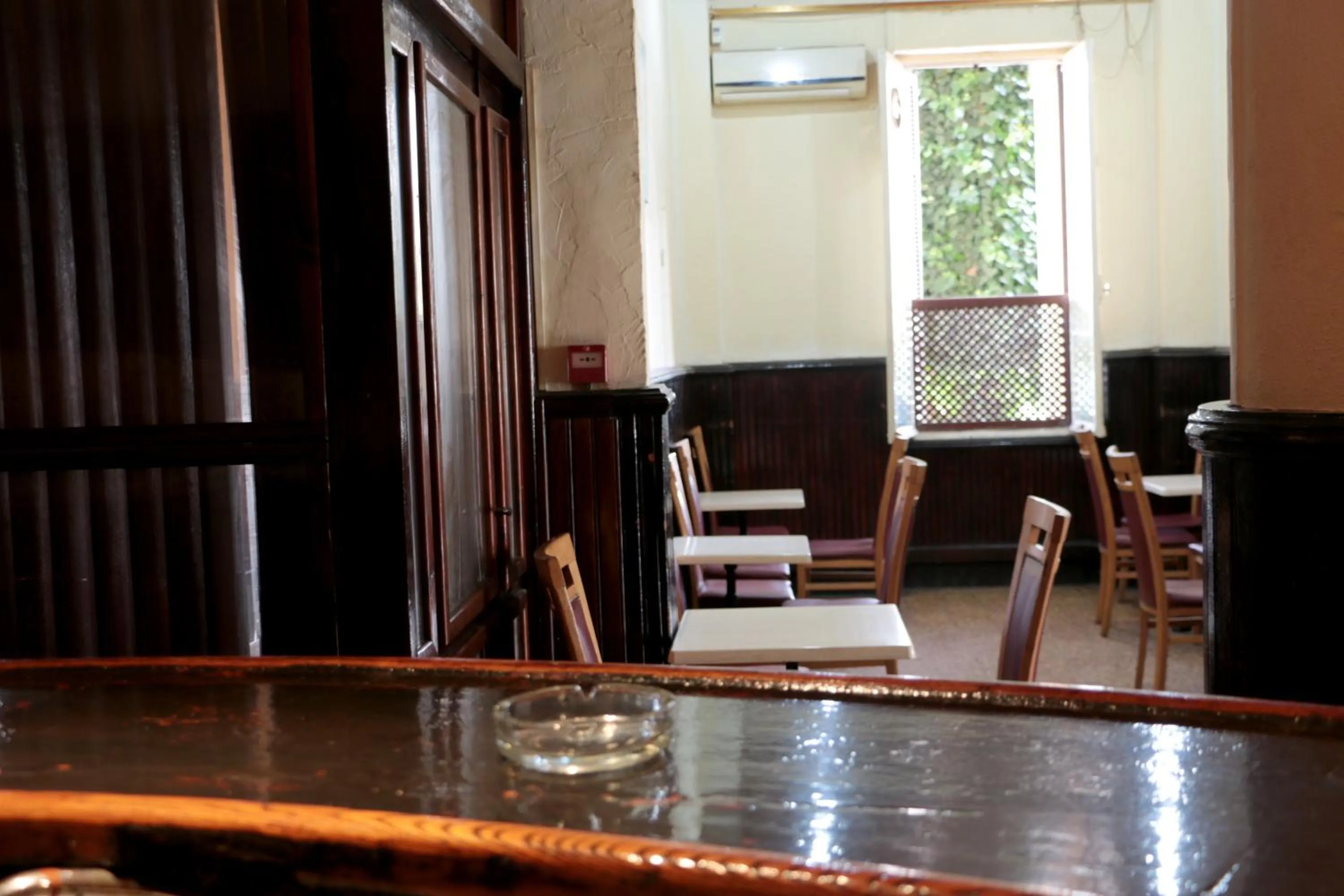 Lounge or bar in Hotel Saint Georges Tunis