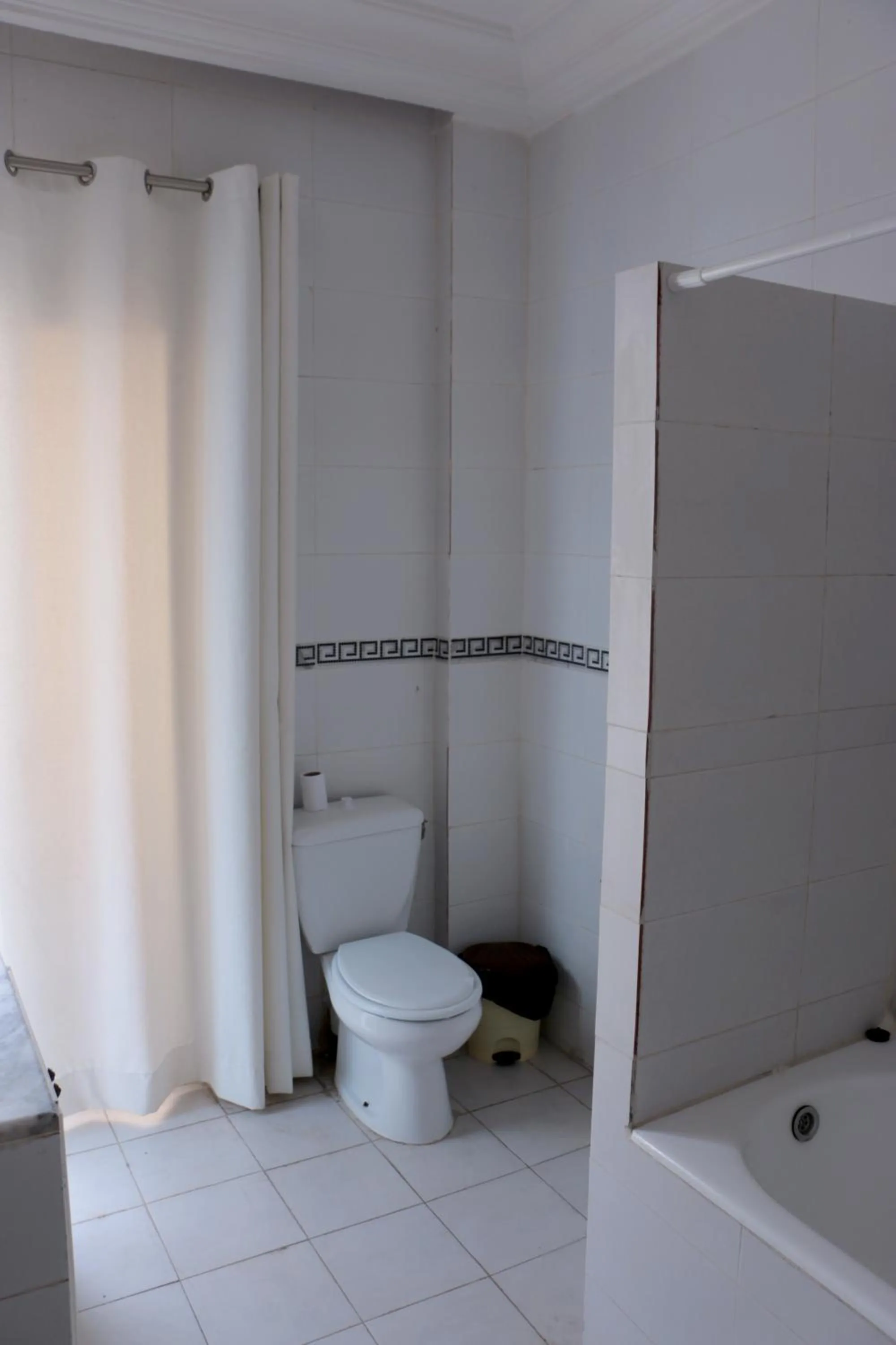 Bathroom in Hotel Saint Georges Tunis