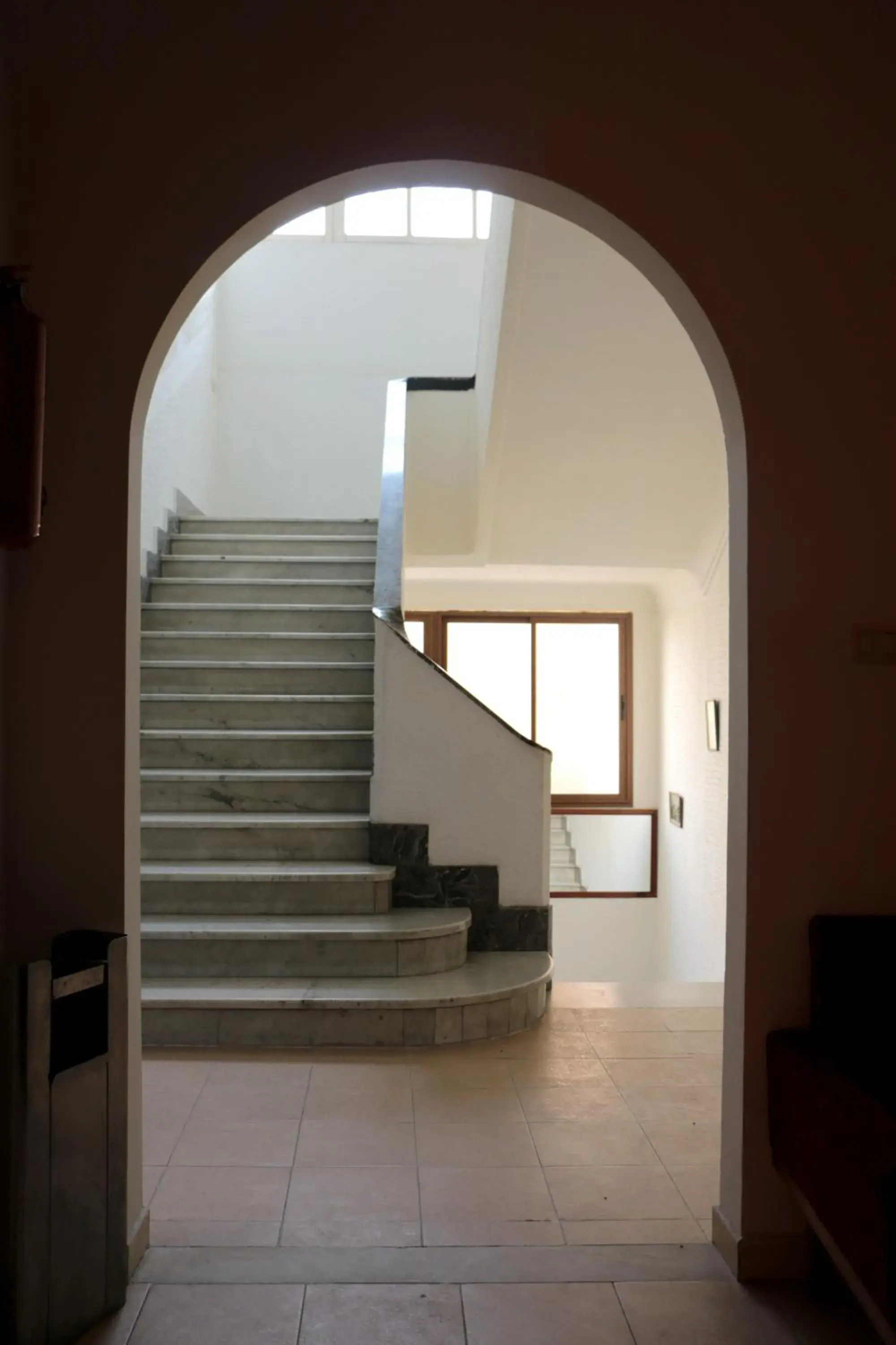 Lobby or reception in Hotel Saint Georges Tunis Lobby or reception in Hotel Saint Georges Tunis