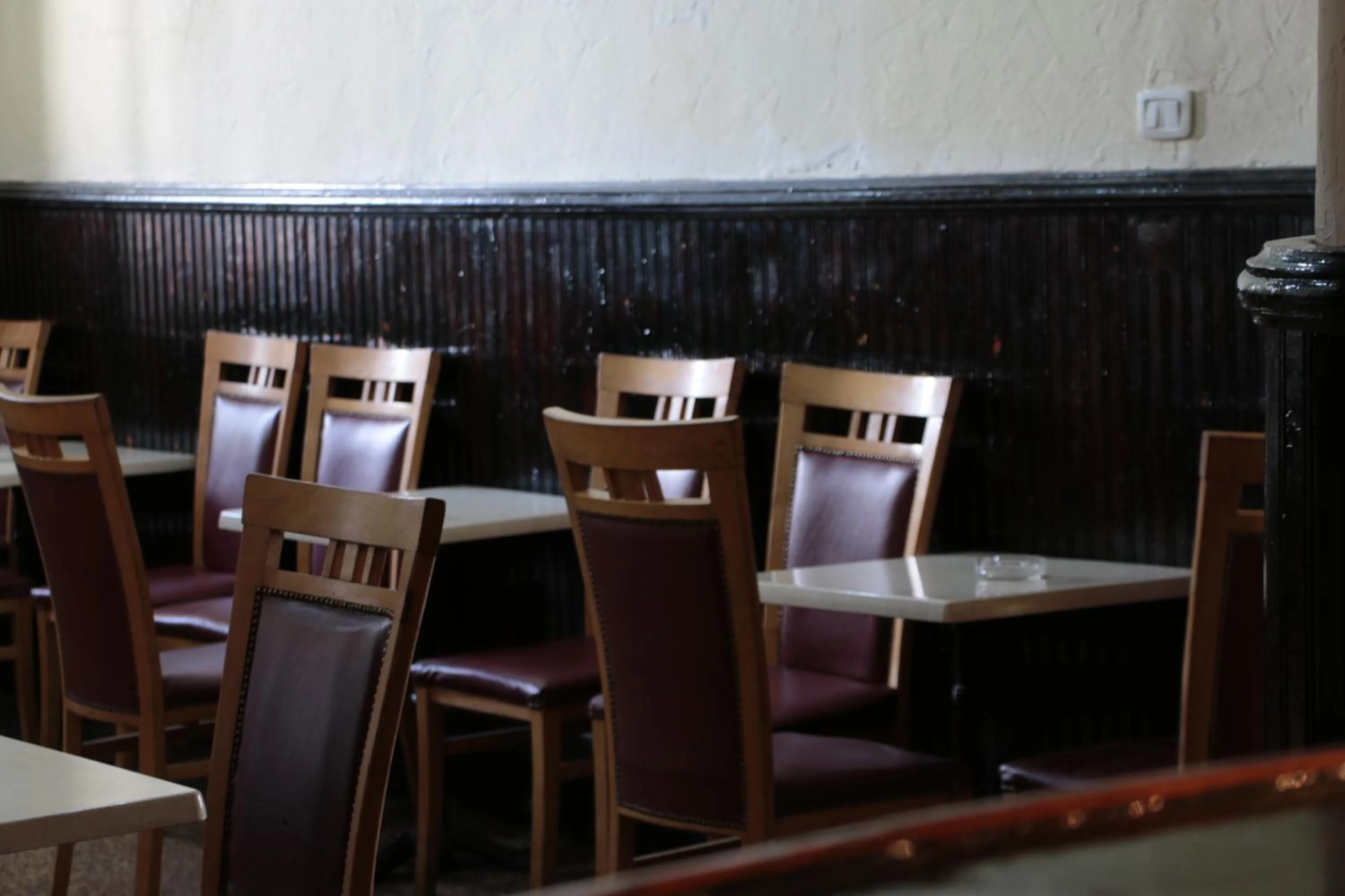 Lounge or bar in Hotel Saint Georges Tunis