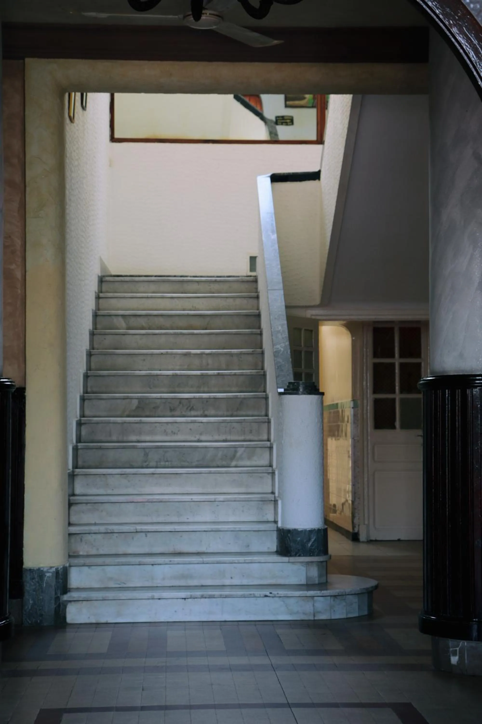 Lobby or reception in Hotel Saint Georges Tunis