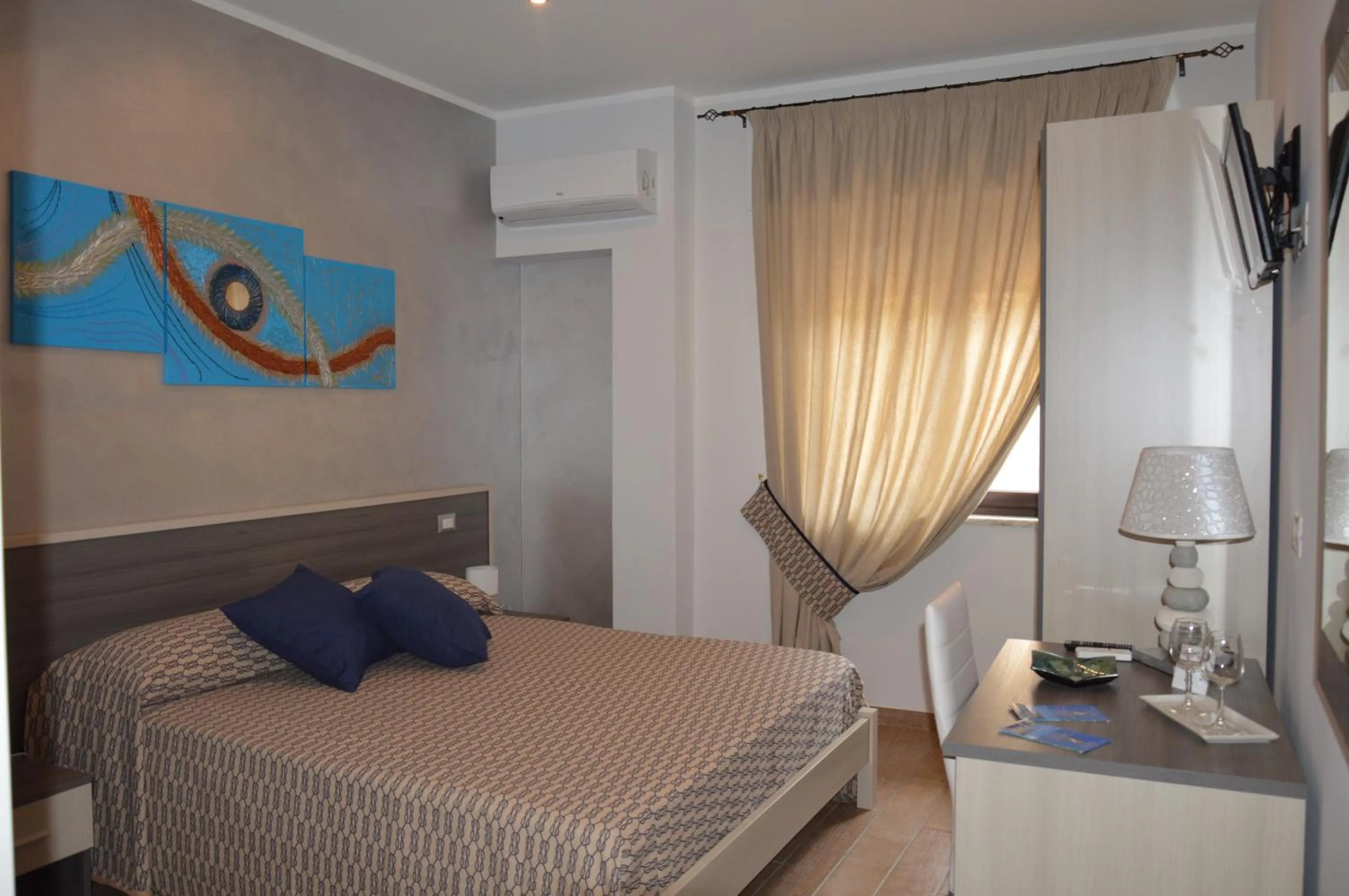 Day, Bed in La Conchiglia