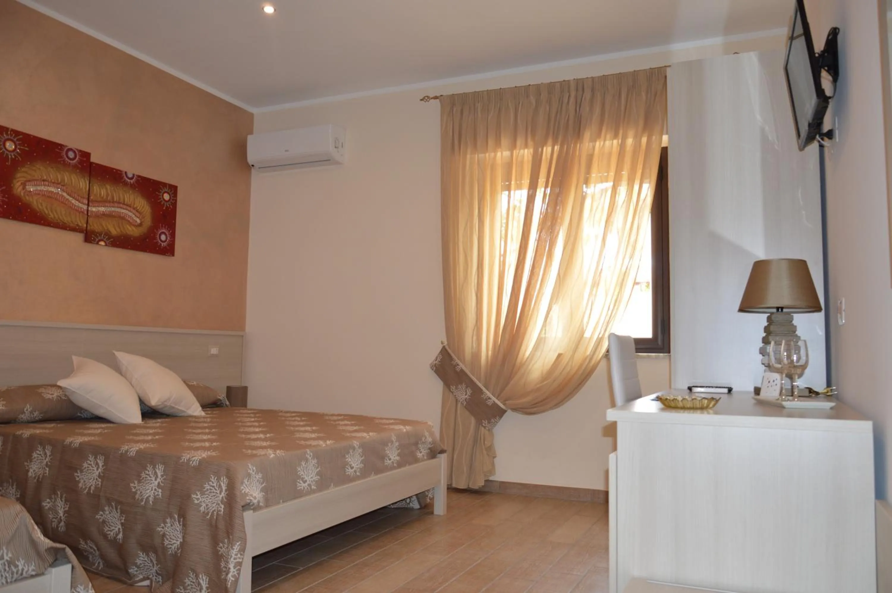Day, Bed in La Conchiglia