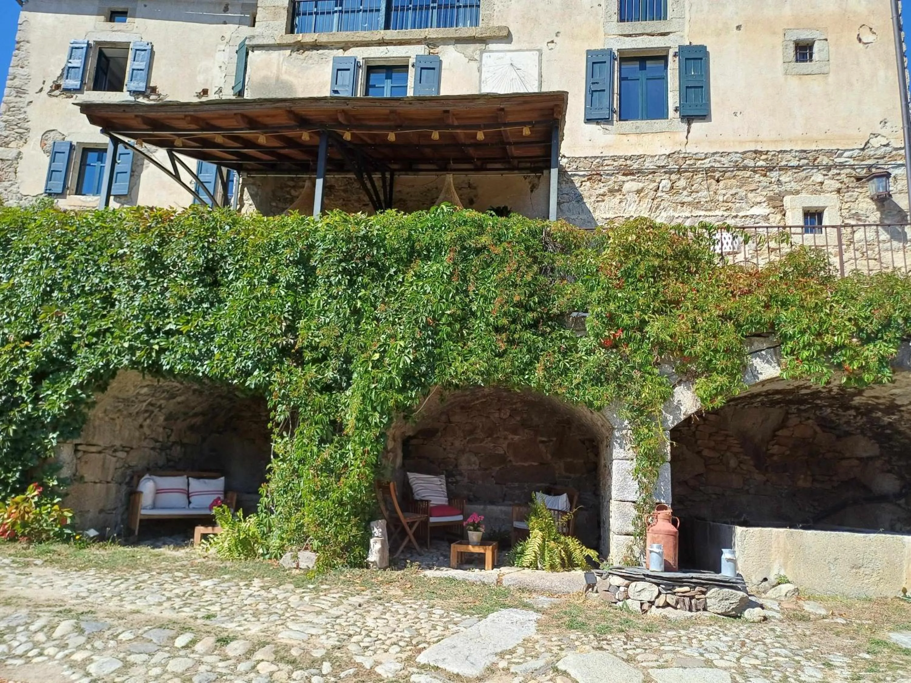 Le château brangoly