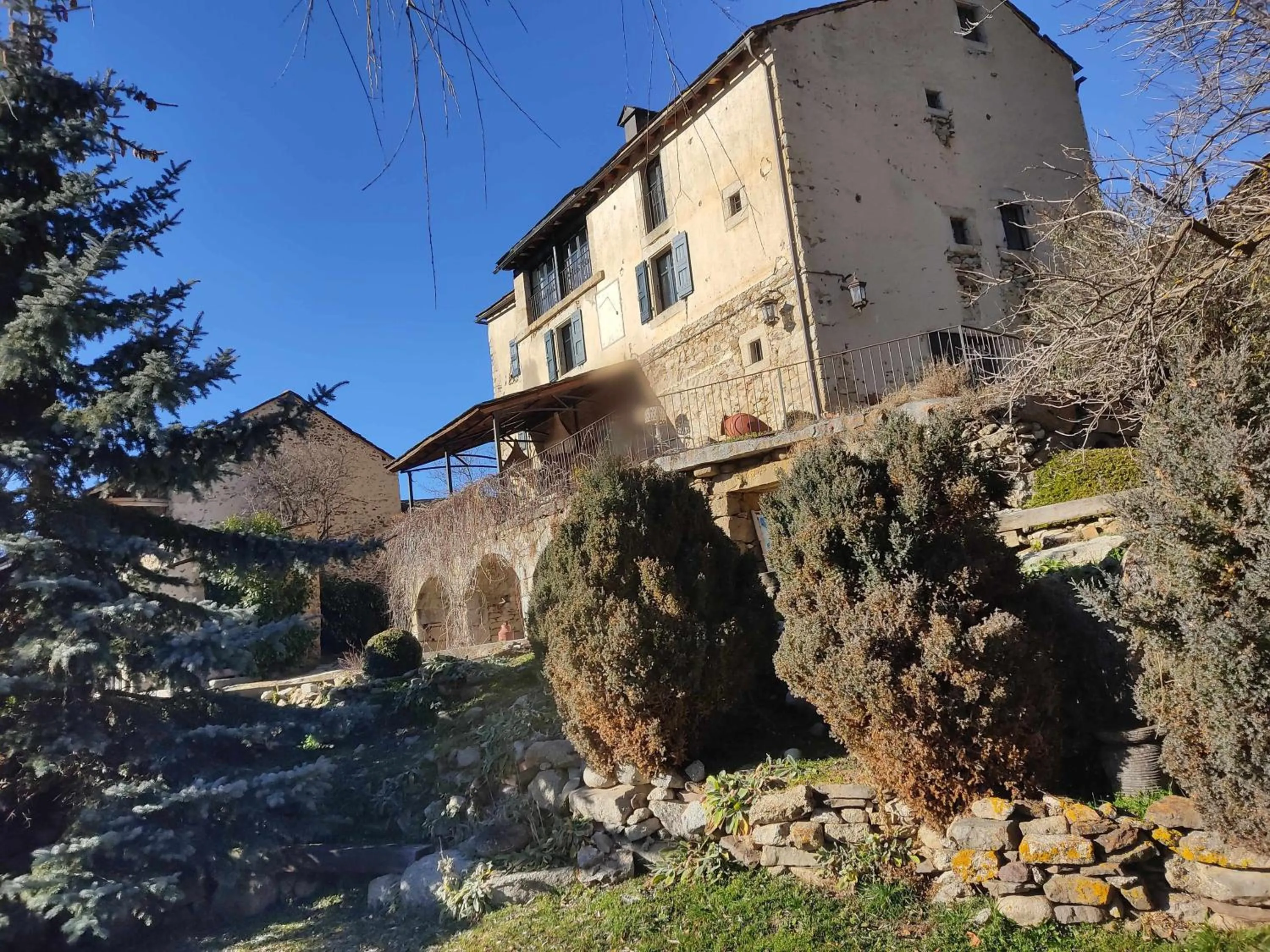 Le château brangoly