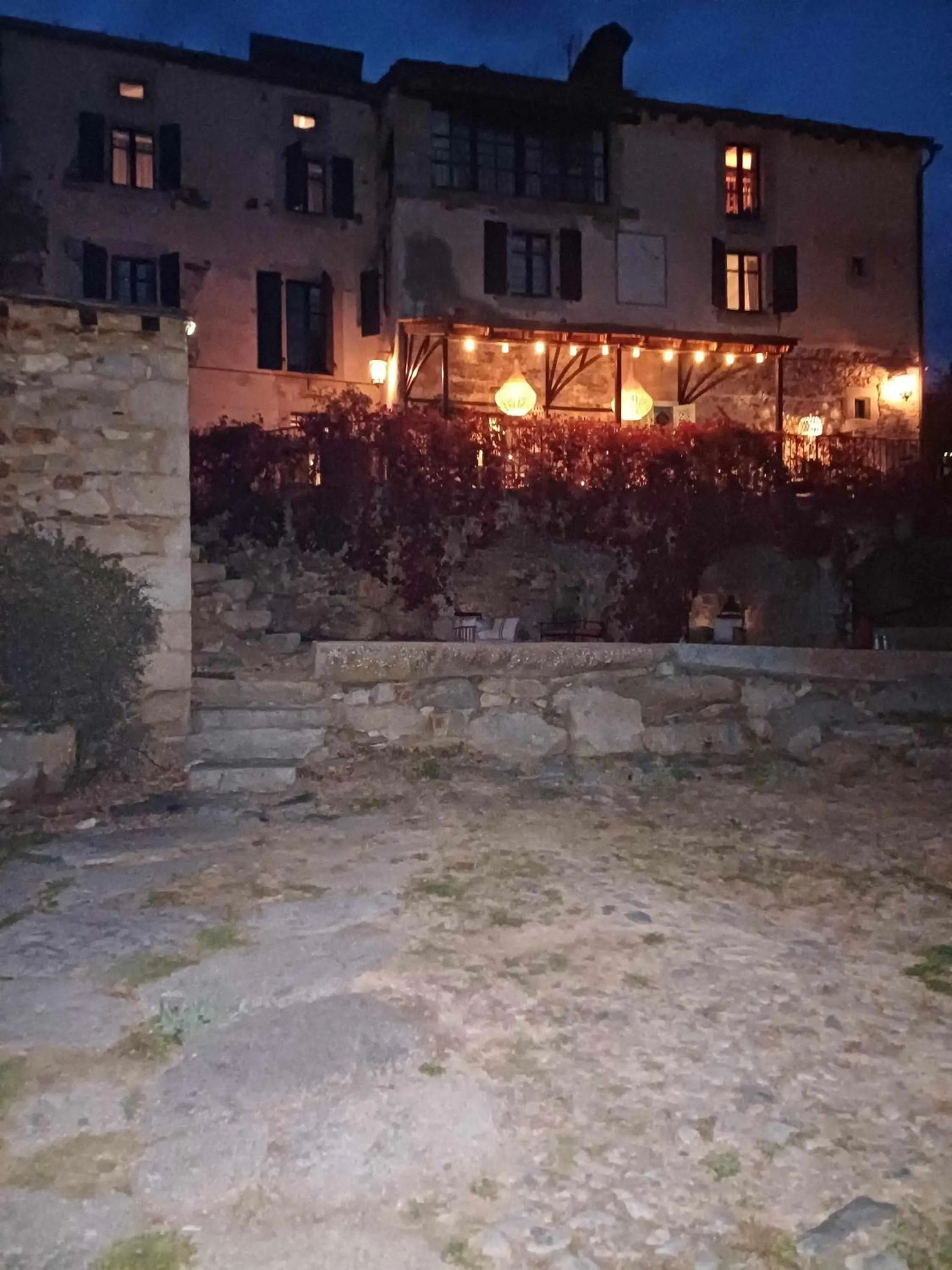 Le château brangoly