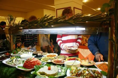 People in Ksar El Jerid Tozeur
