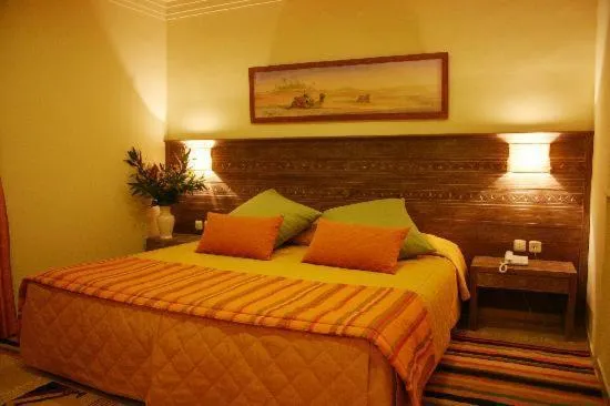 Photo of the whole room in Ksar El Jerid Tozeur