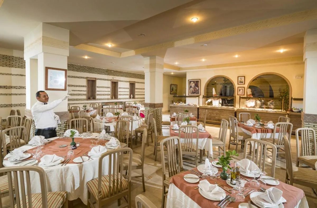 Restaurant/places to eat in Ksar El Jerid Tozeur