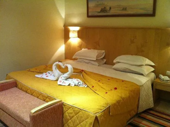 Photo of the whole room in Ksar El Jerid Tozeur