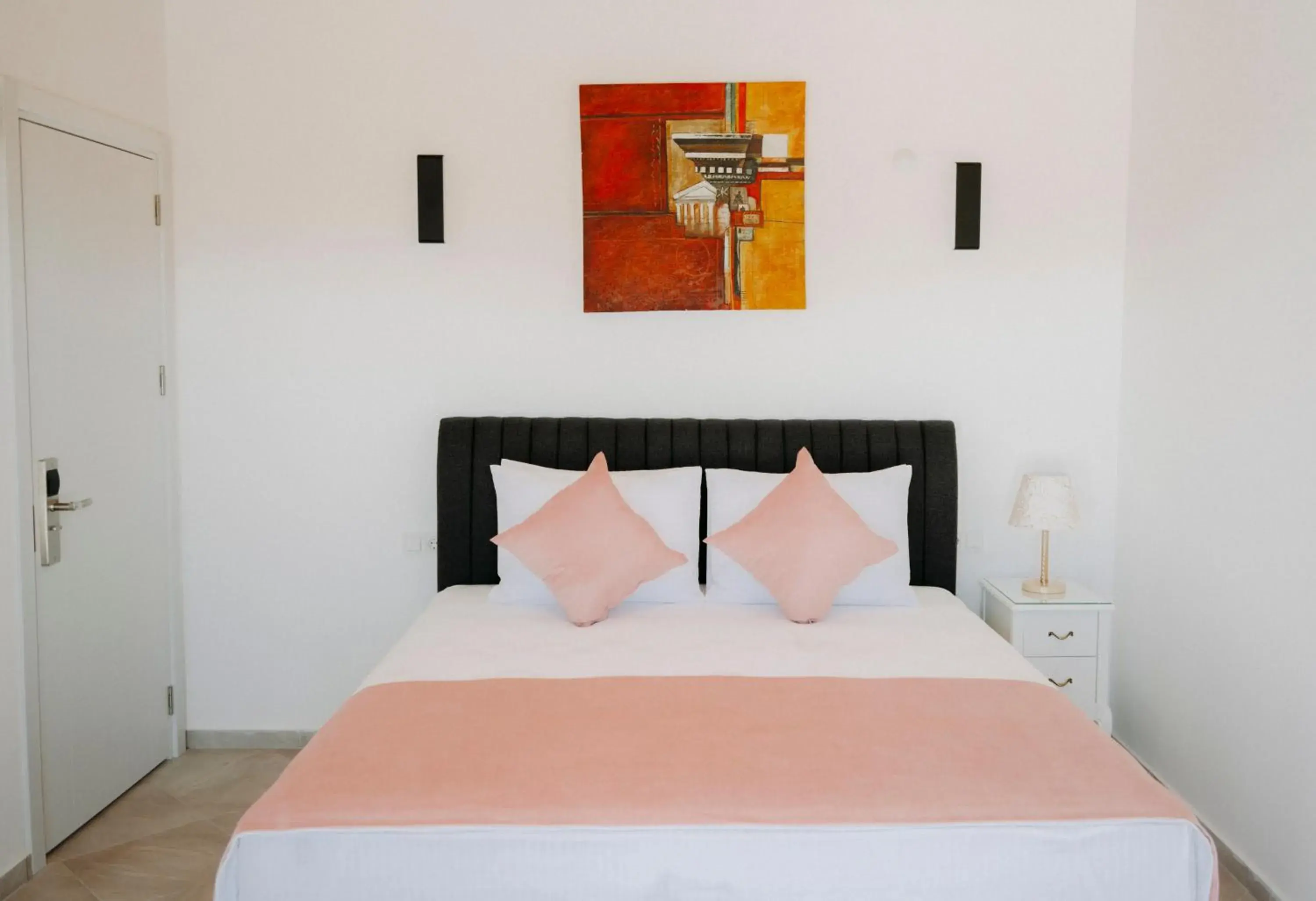 King Room with Balcony in Ali Baba Ciftligi Alacati King Room with Balcony in Ali Baba Ciftligi Alacati