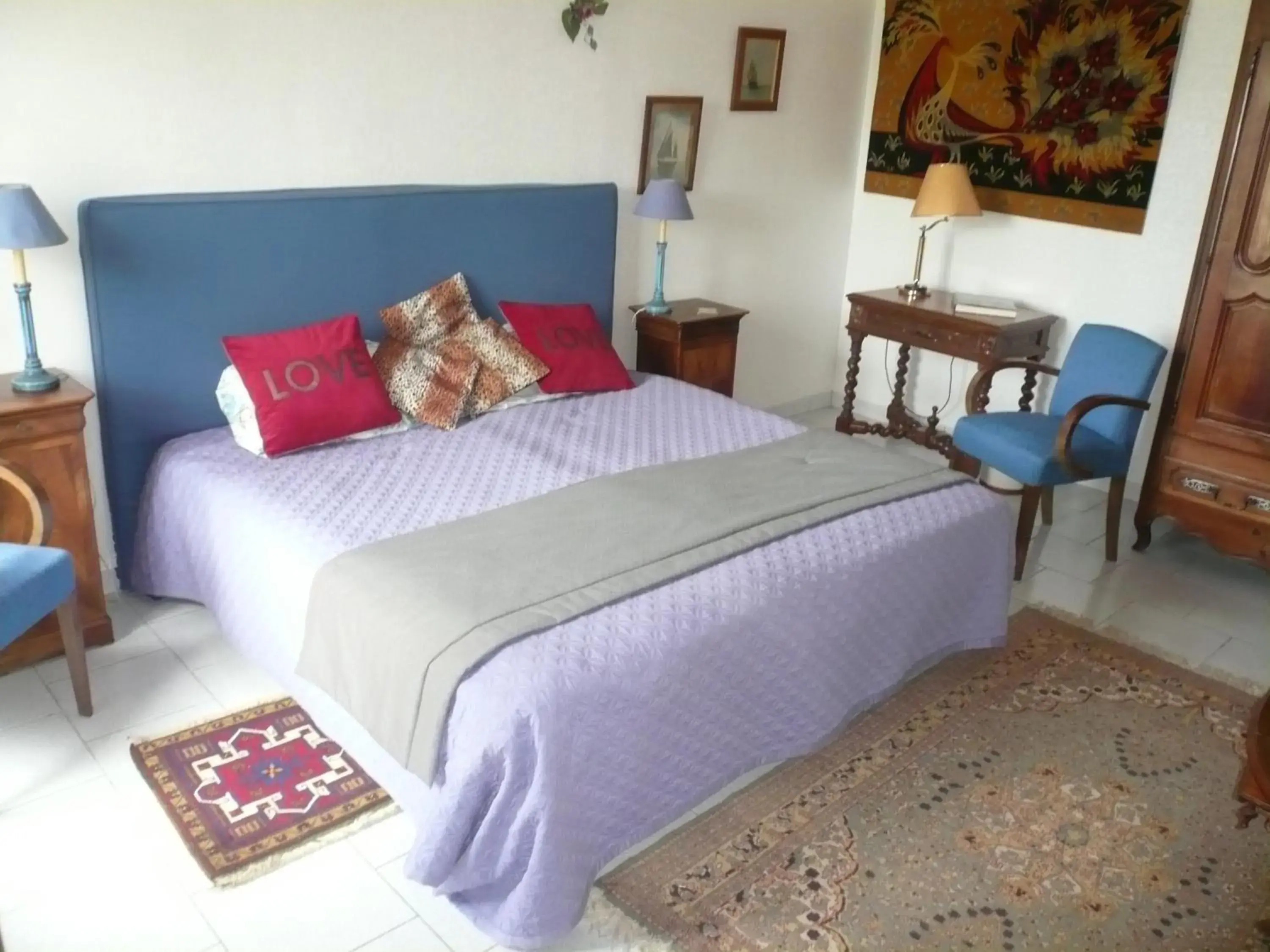 Family Studio in LOGIS du Château du Bois Doucet Family Studio in LOGIS du Château du Bois Doucet