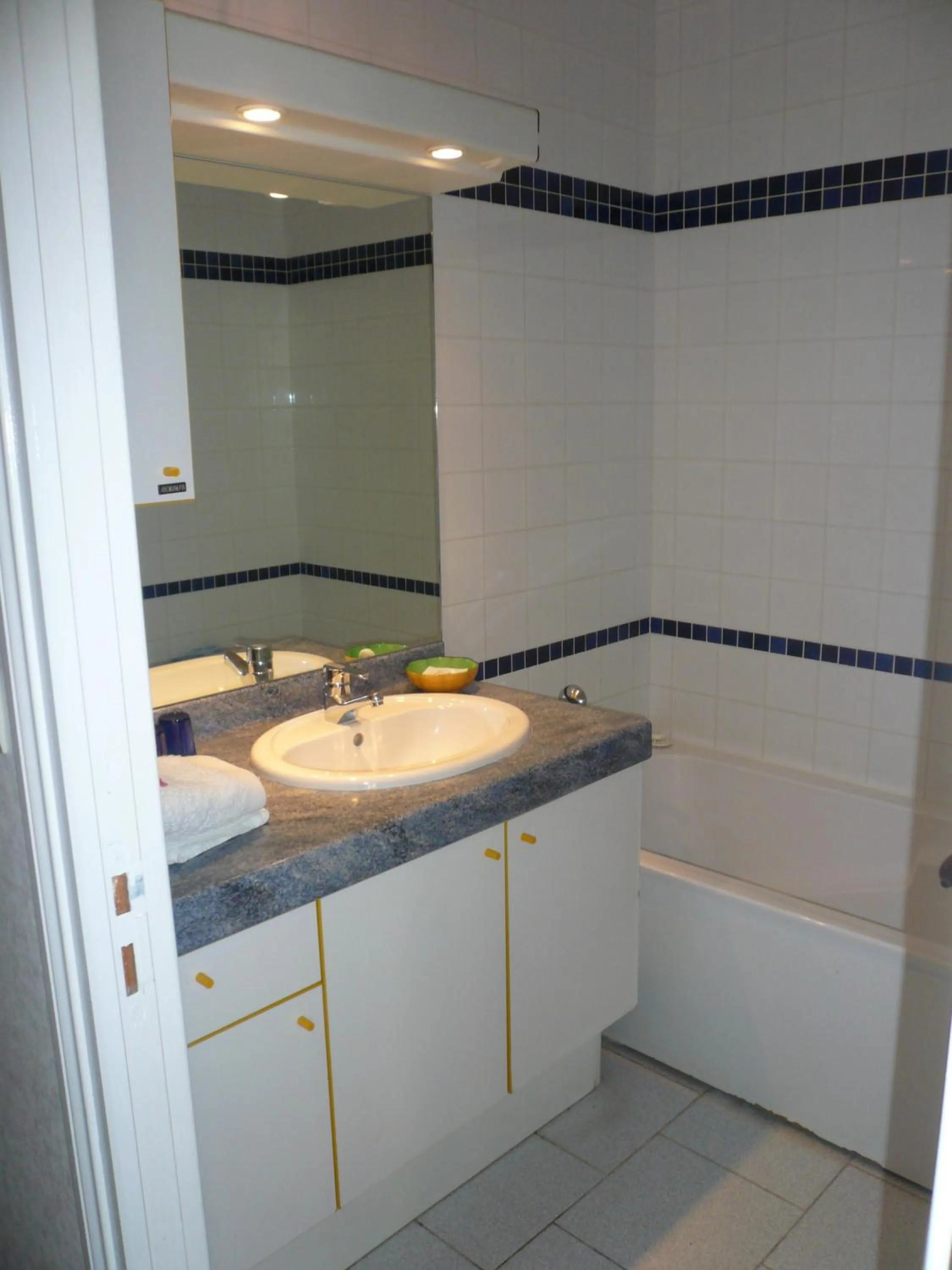 Bathroom in LOGIS du Château du Bois Doucet
