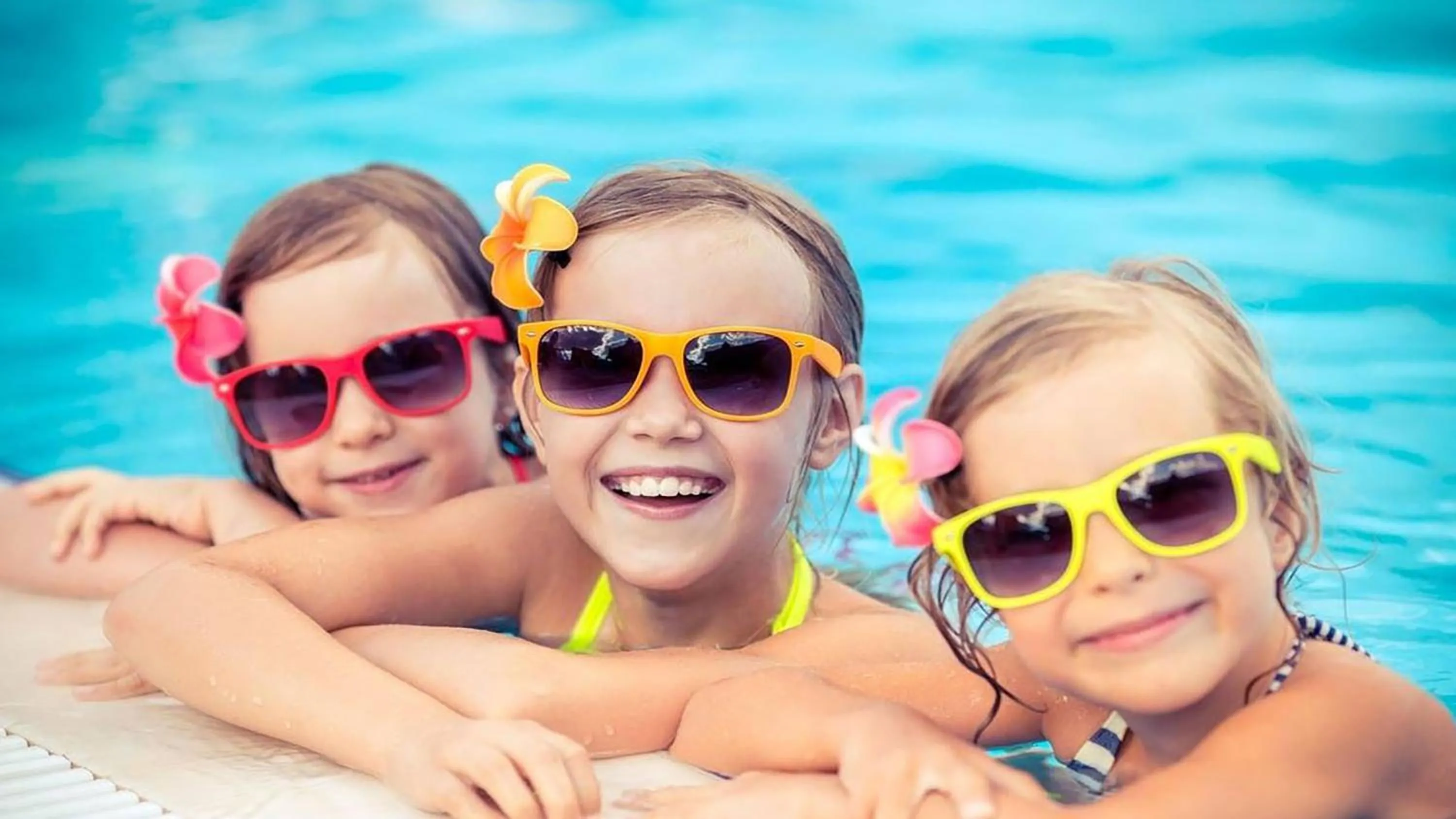 Kids's club in Hotel El Habib Monastir