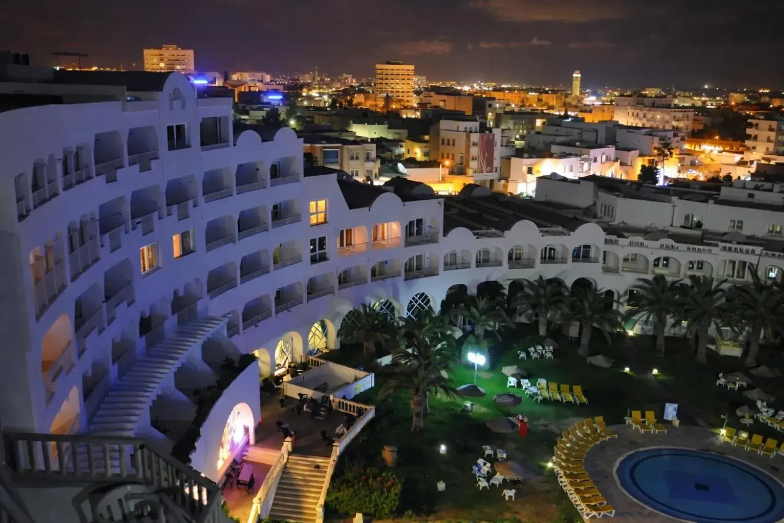 Hotel El Habib Monastir Hotel El Habib Monastir