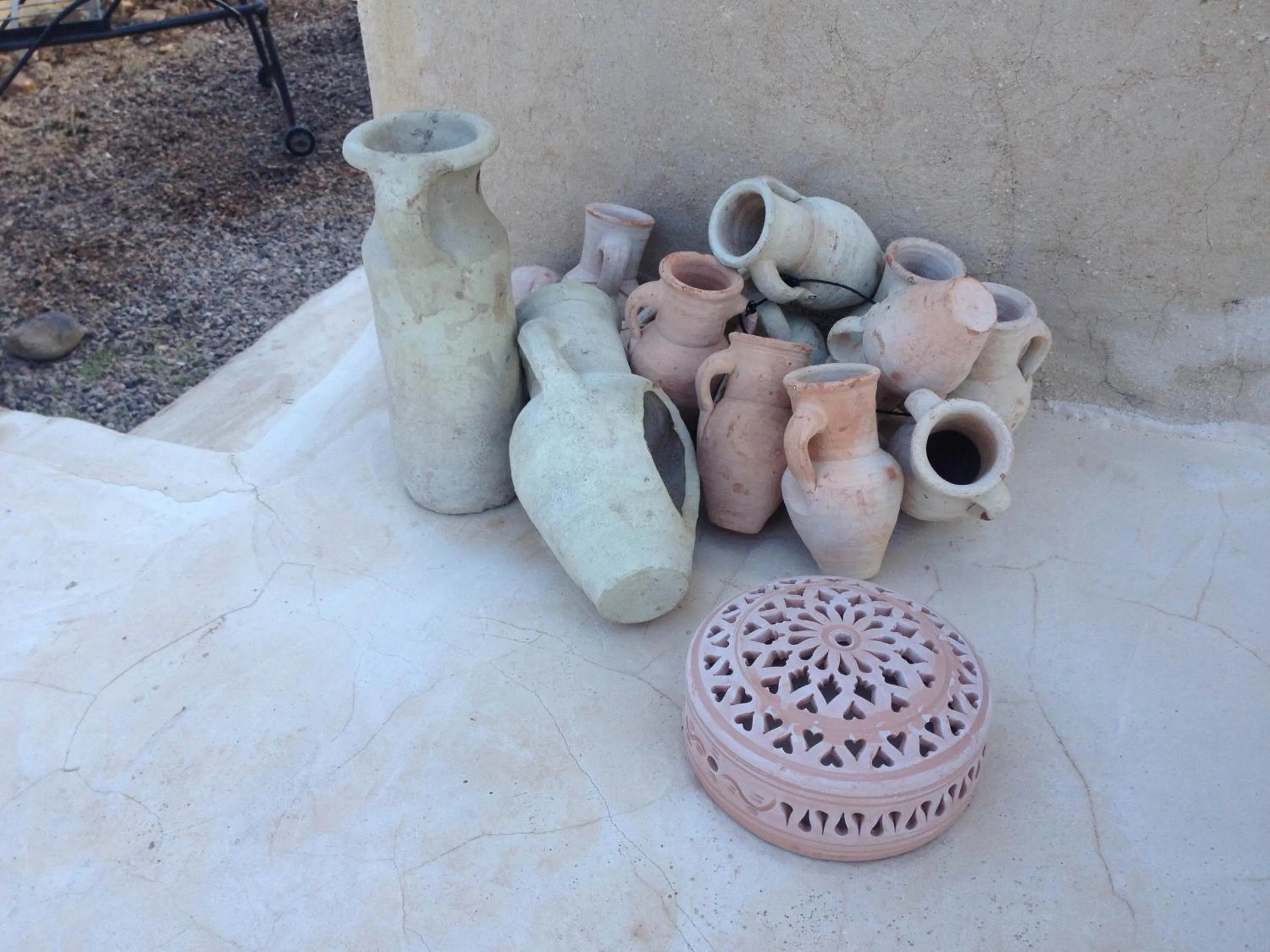 Activities in Menzel Sonia Caja