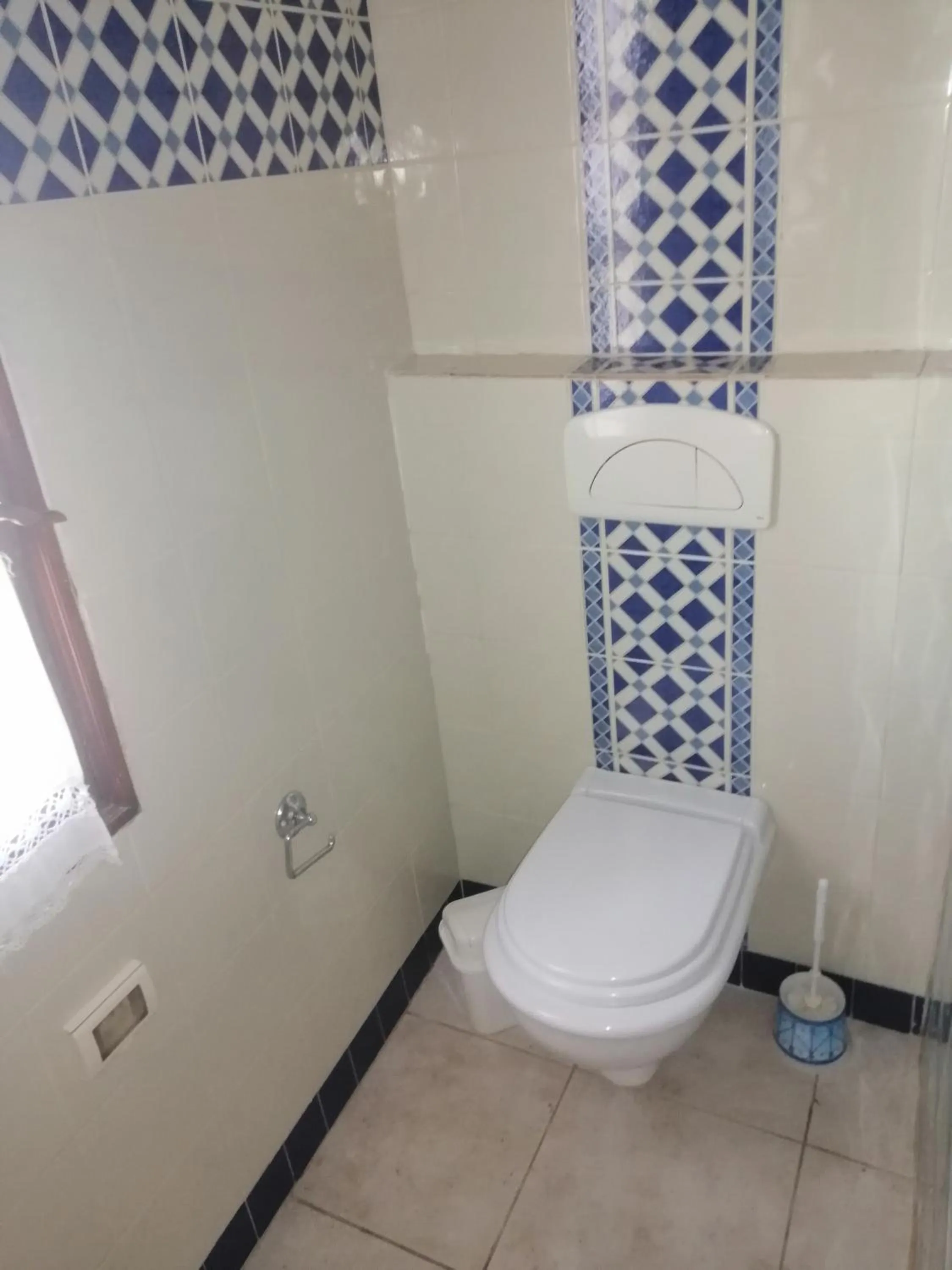 Bathroom in Menzel Sonia Caja