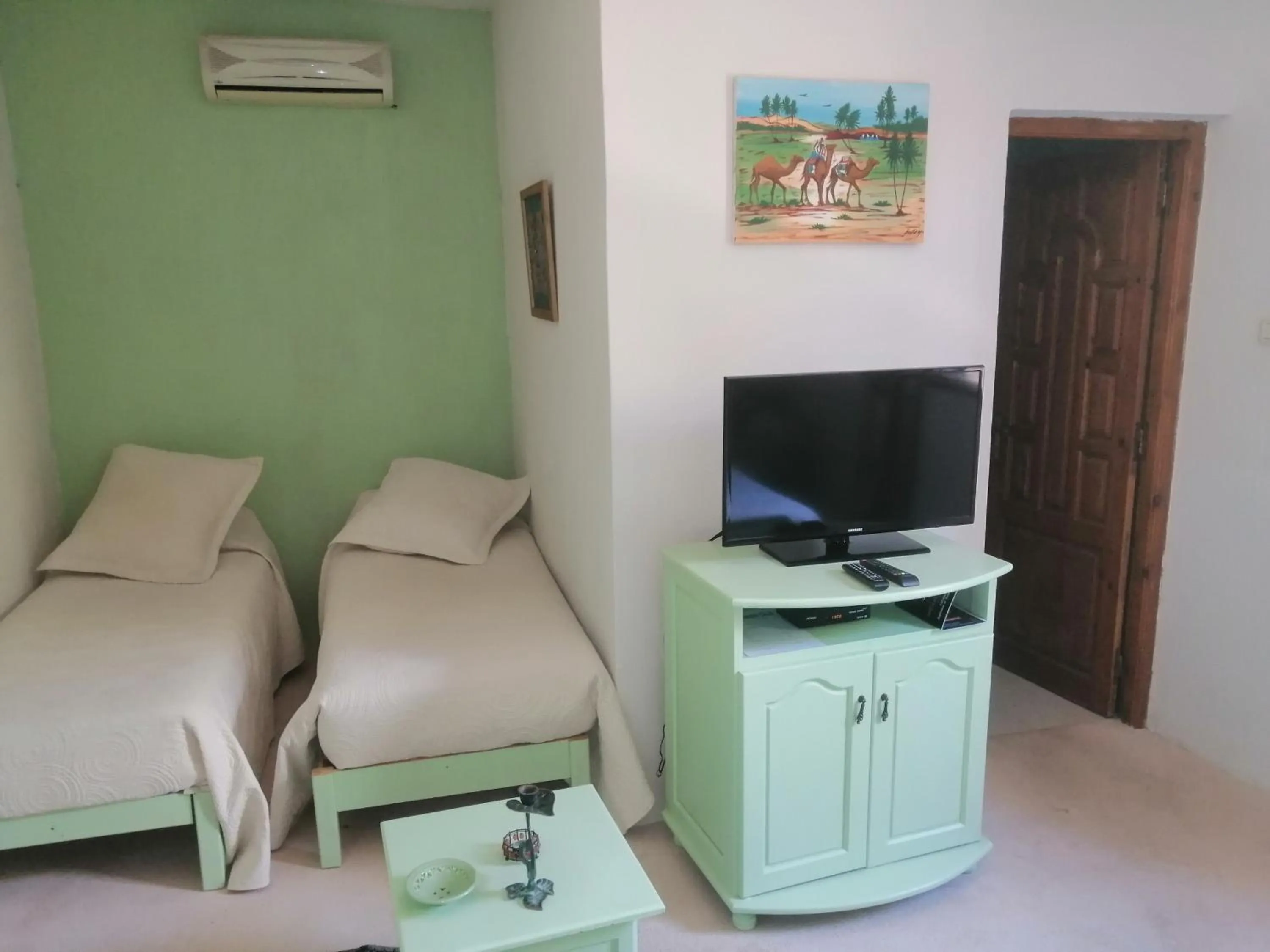 Photo of the whole room, Bed in Menzel Sonia Caja