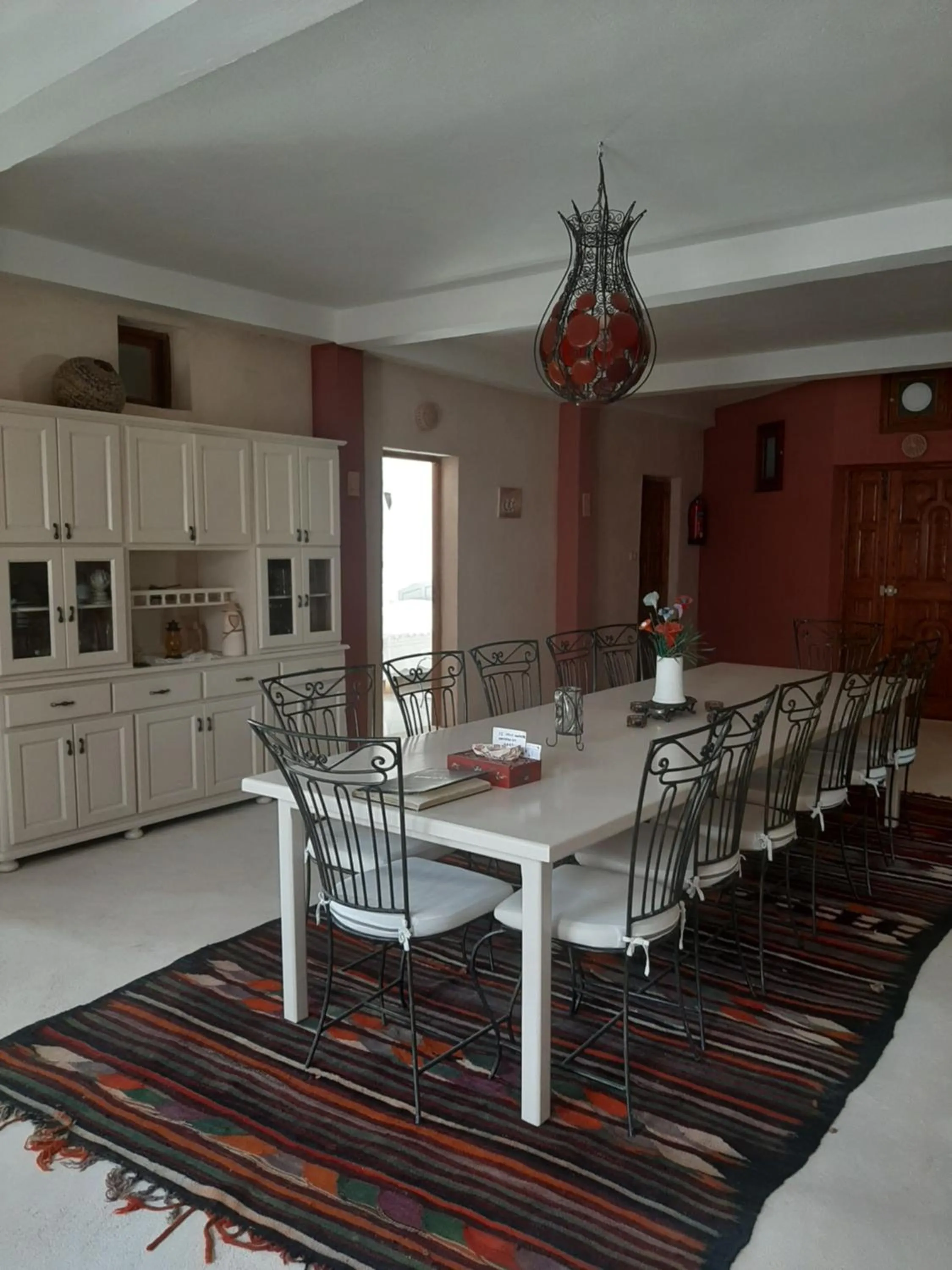 Living room in Menzel Sonia Caja