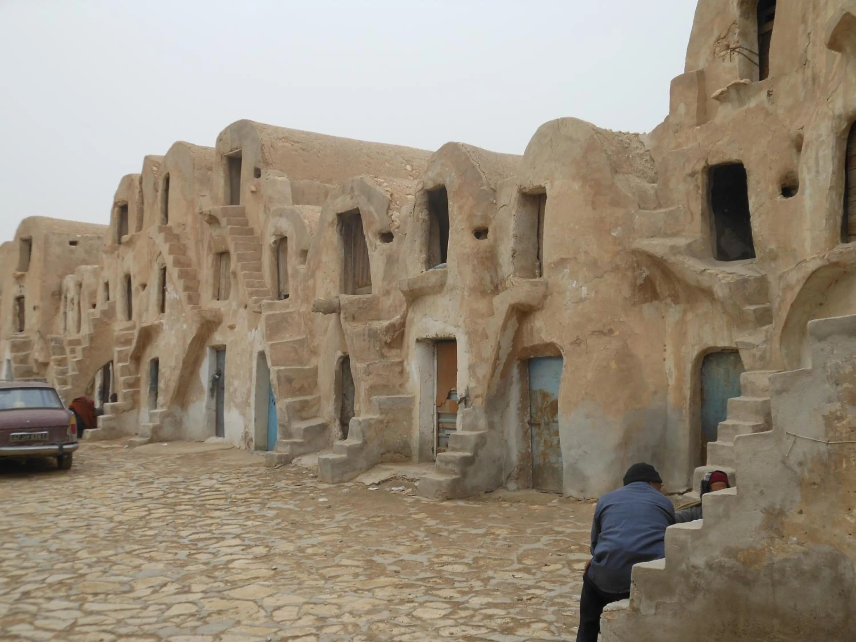 Beach in Menzel Sonia Caja