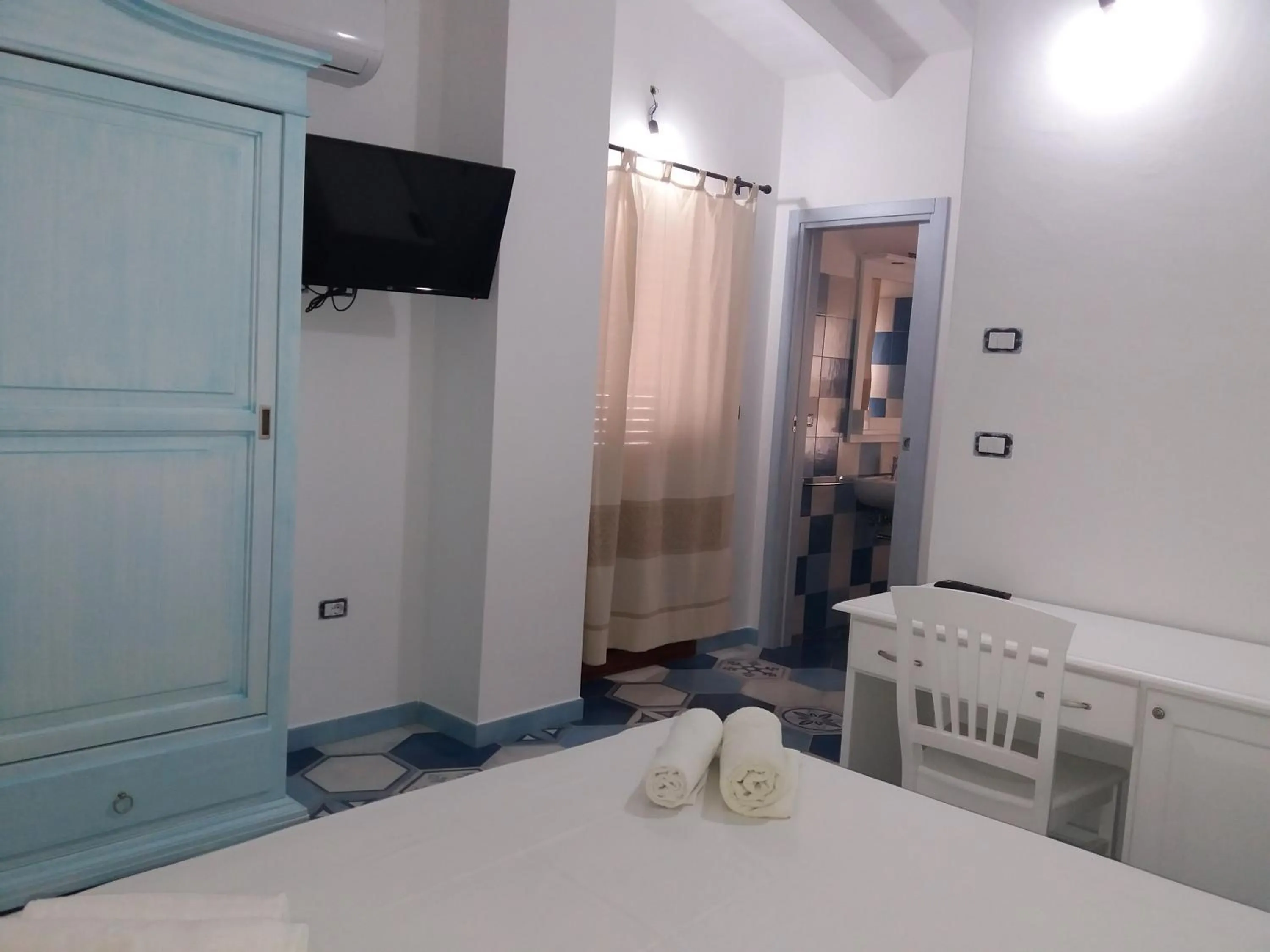 Bed in Seliche