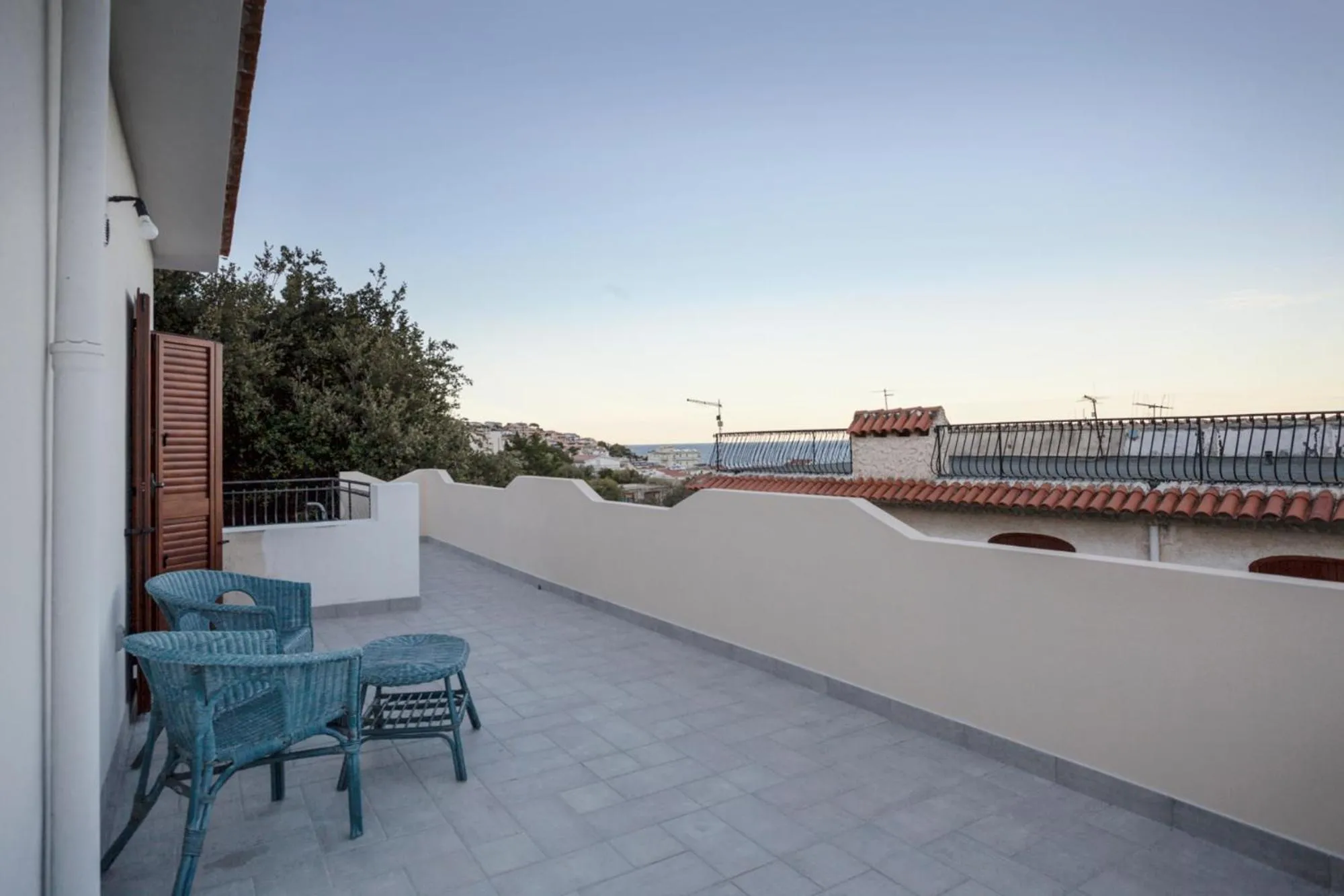 Balcony/Terrace in Seliche