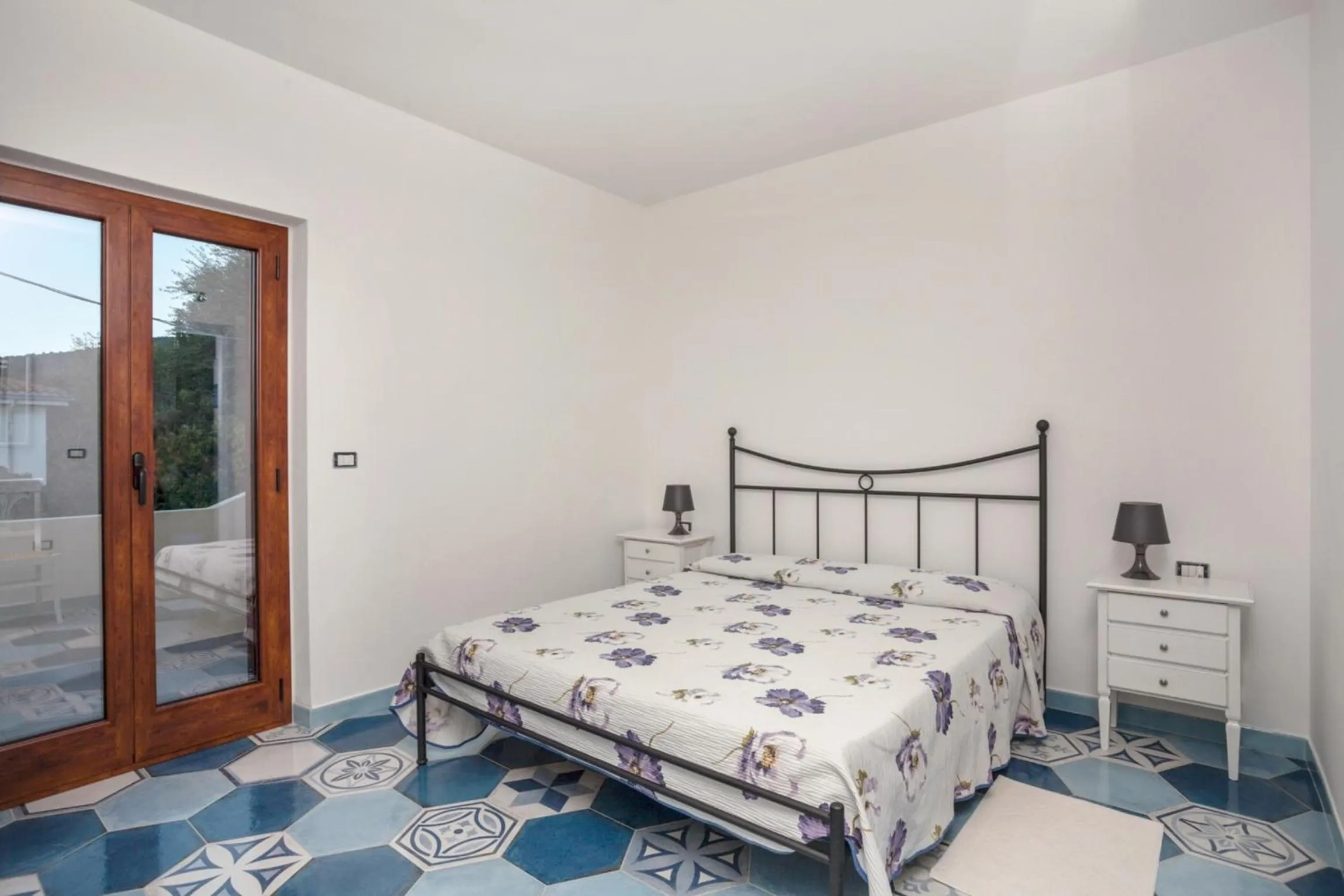 Bed in Seliche