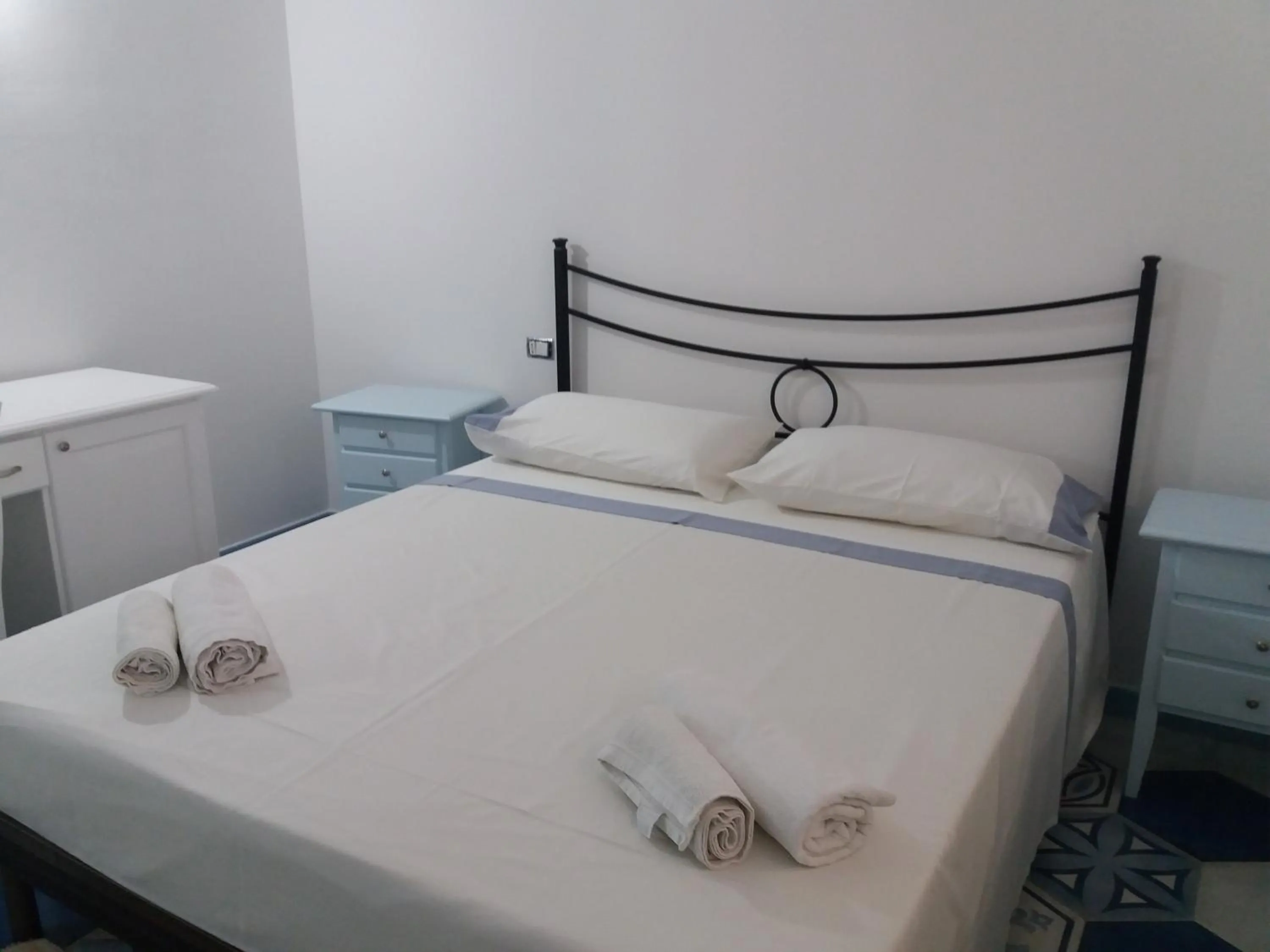 Bed in Seliche