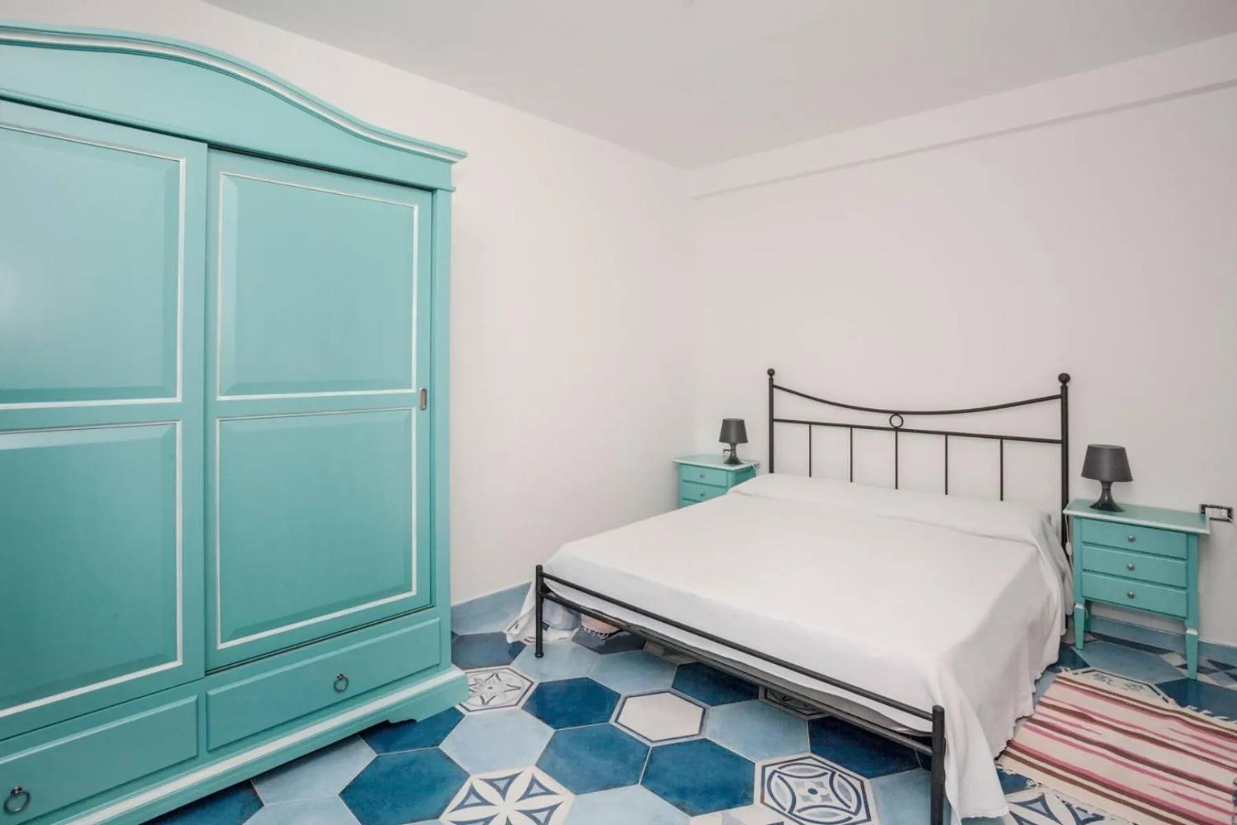 Bed in Seliche