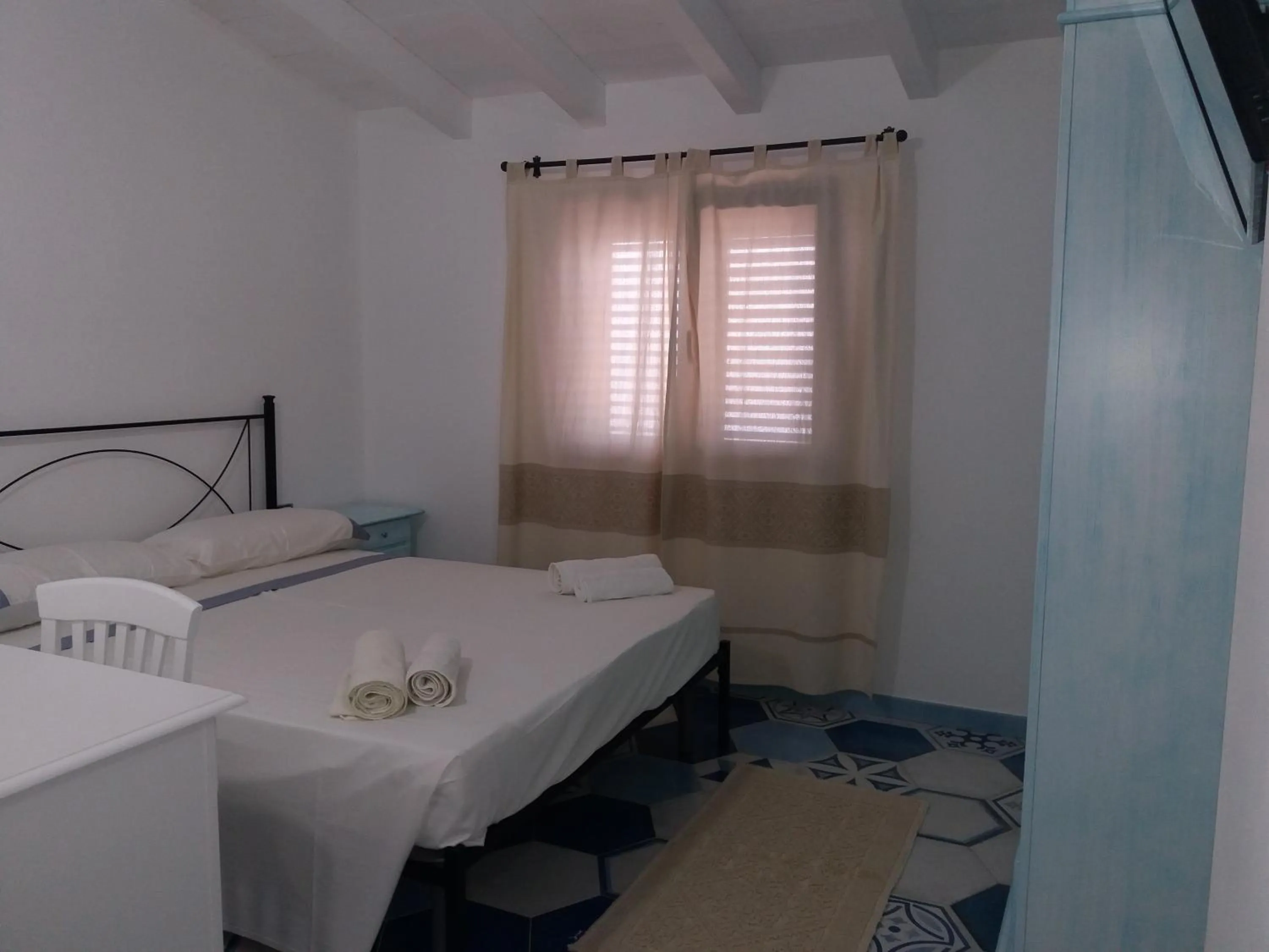 Bed in Seliche