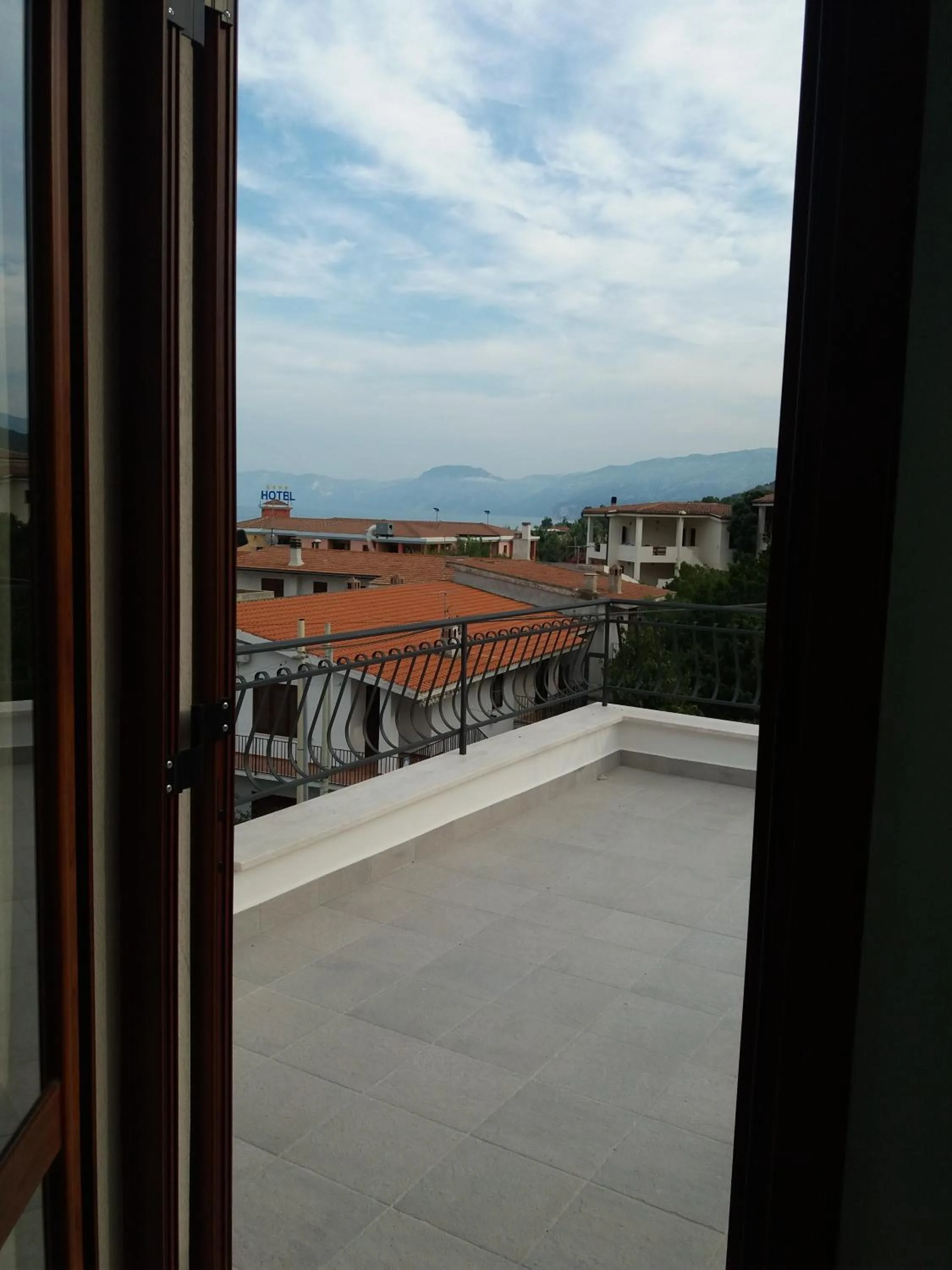 Balcony/Terrace in Seliche
