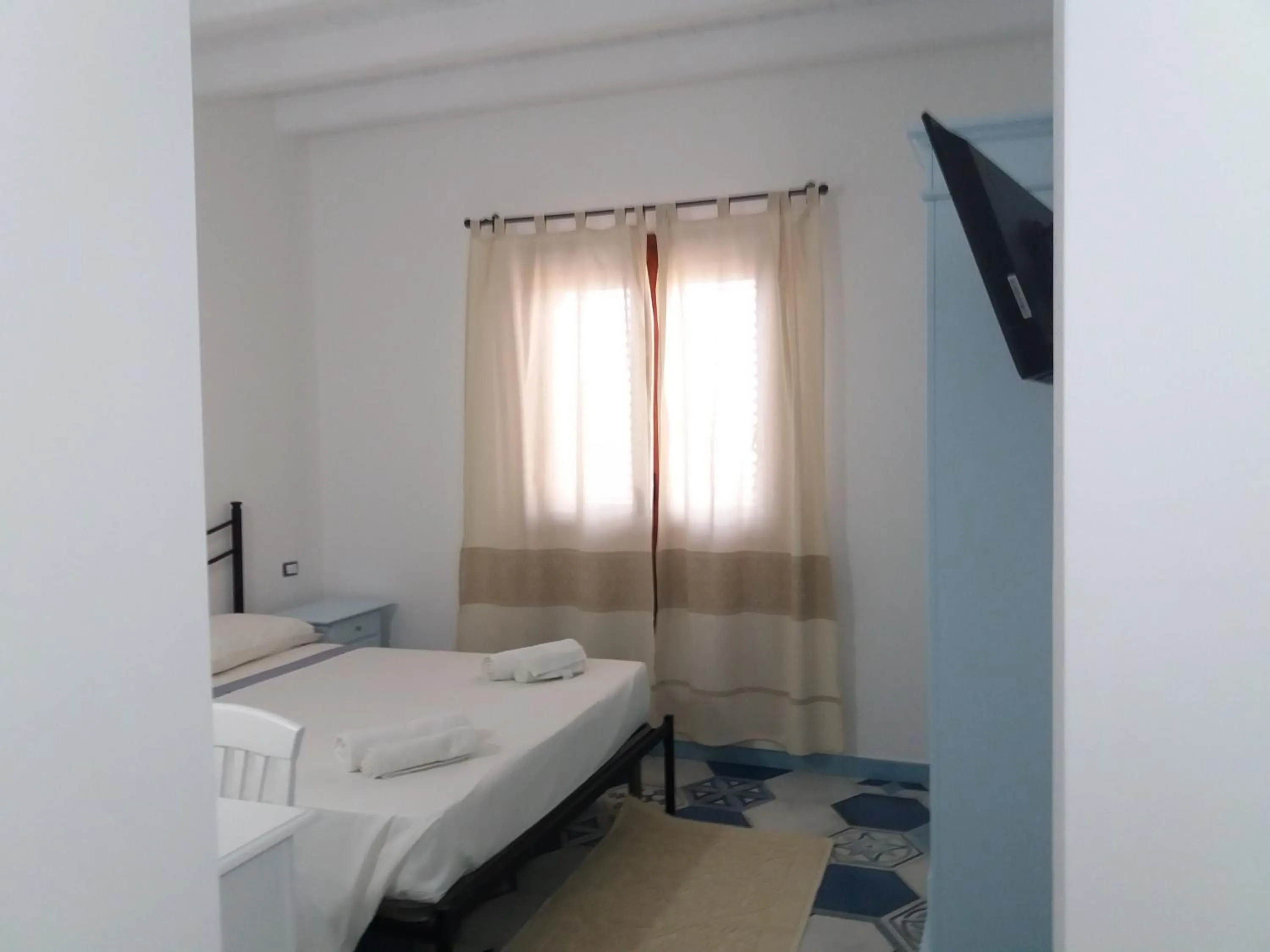 Bed in Seliche