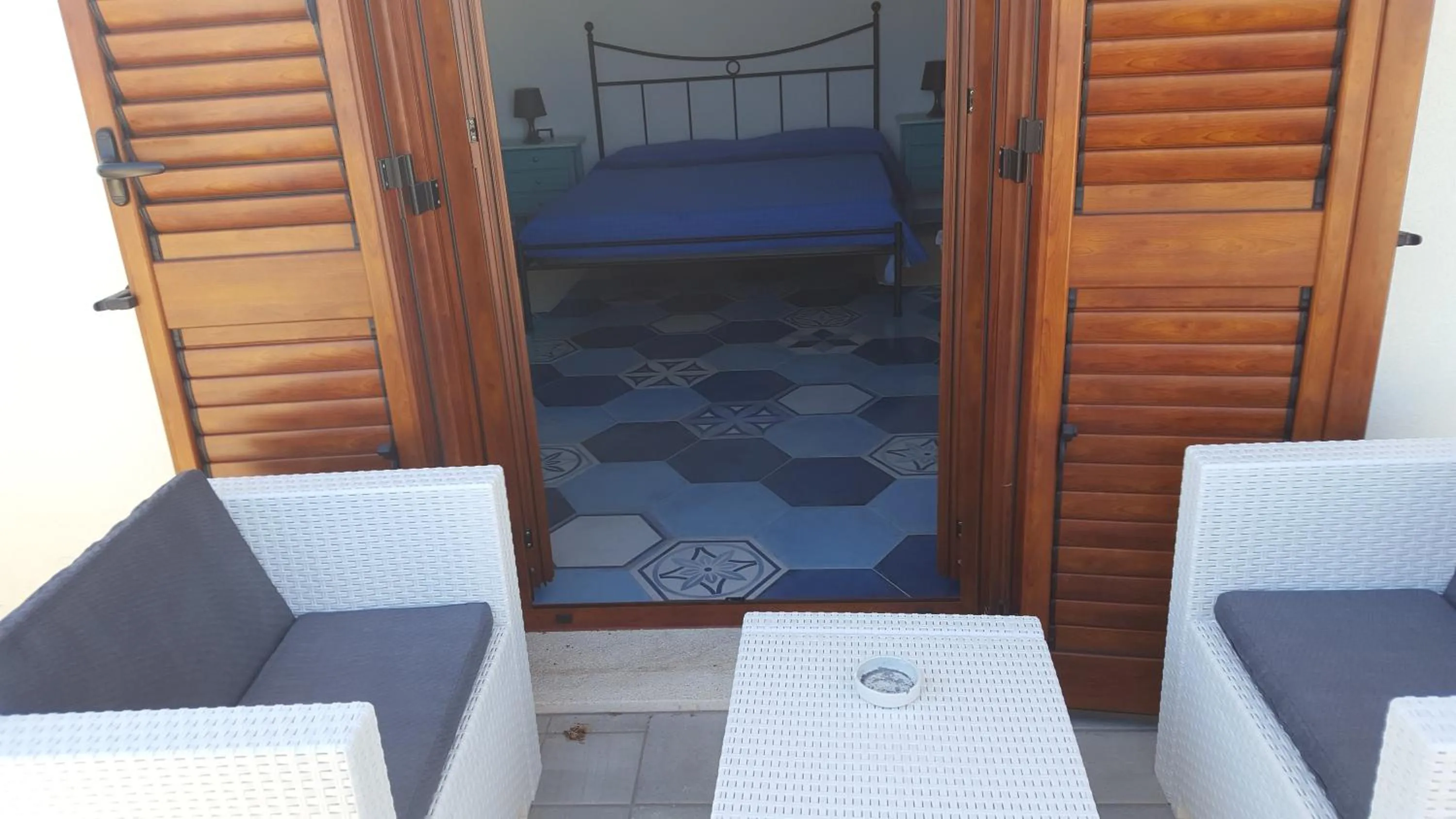 Bed in Seliche