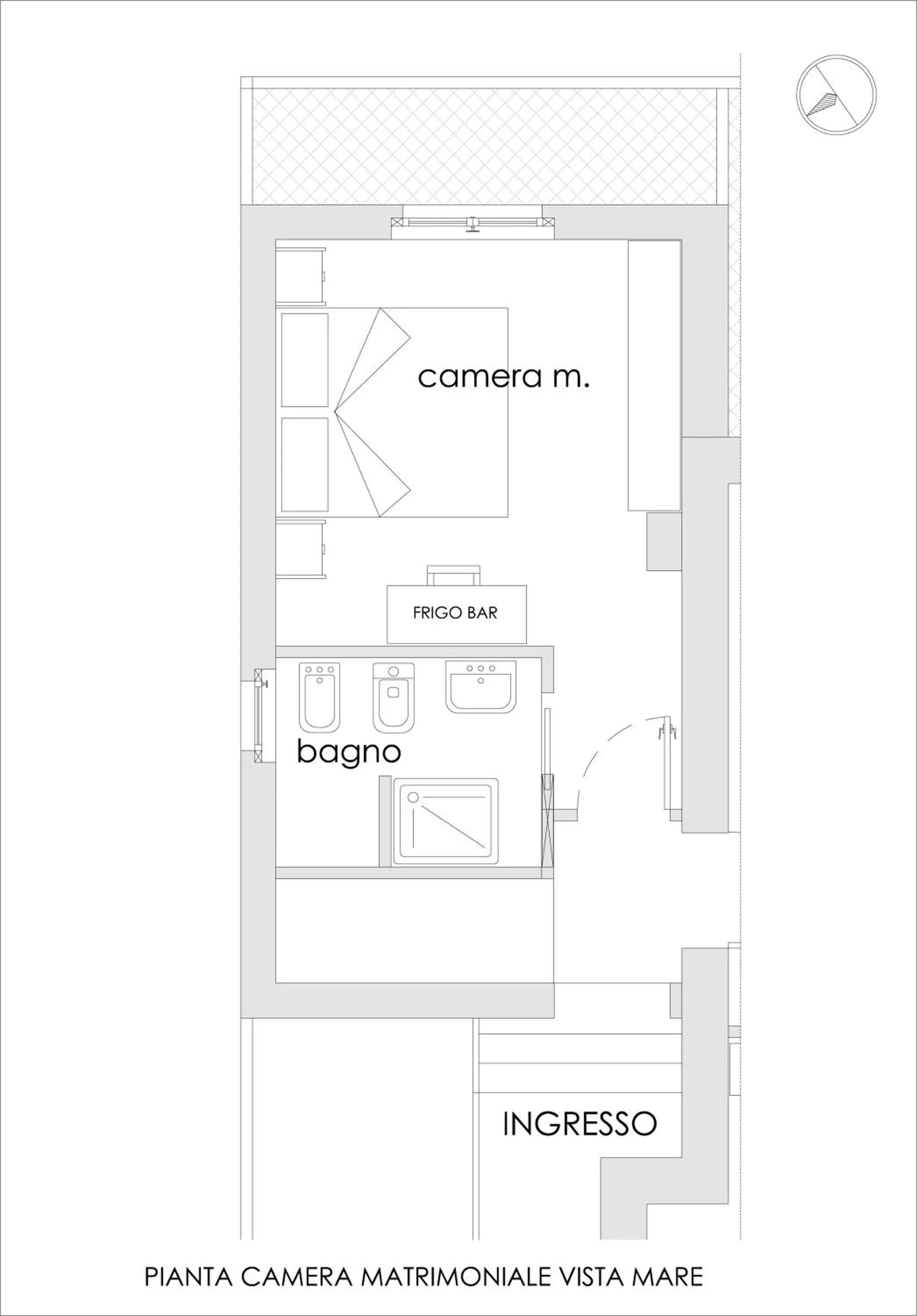 Floor plan in Seliche