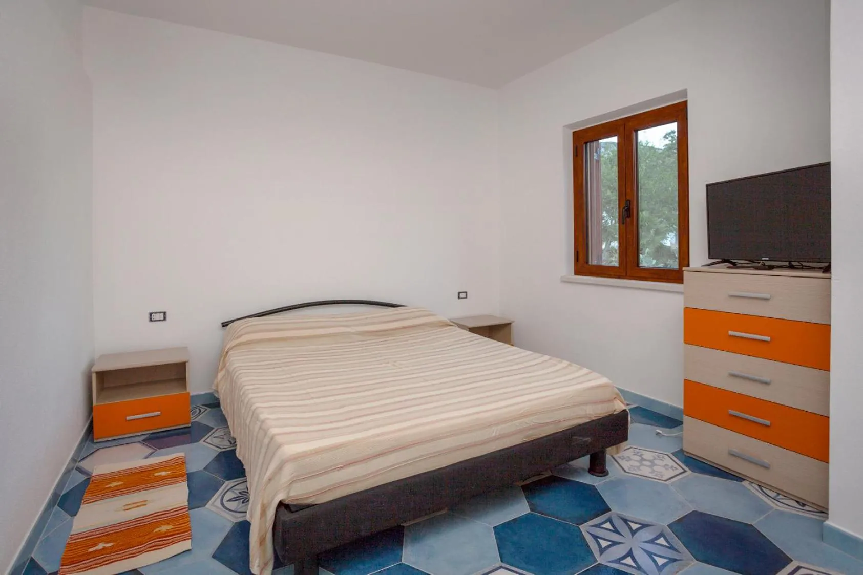 Bed in Seliche