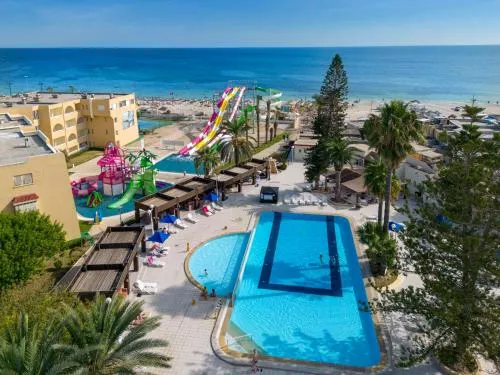 Abou Sofiane Hotel