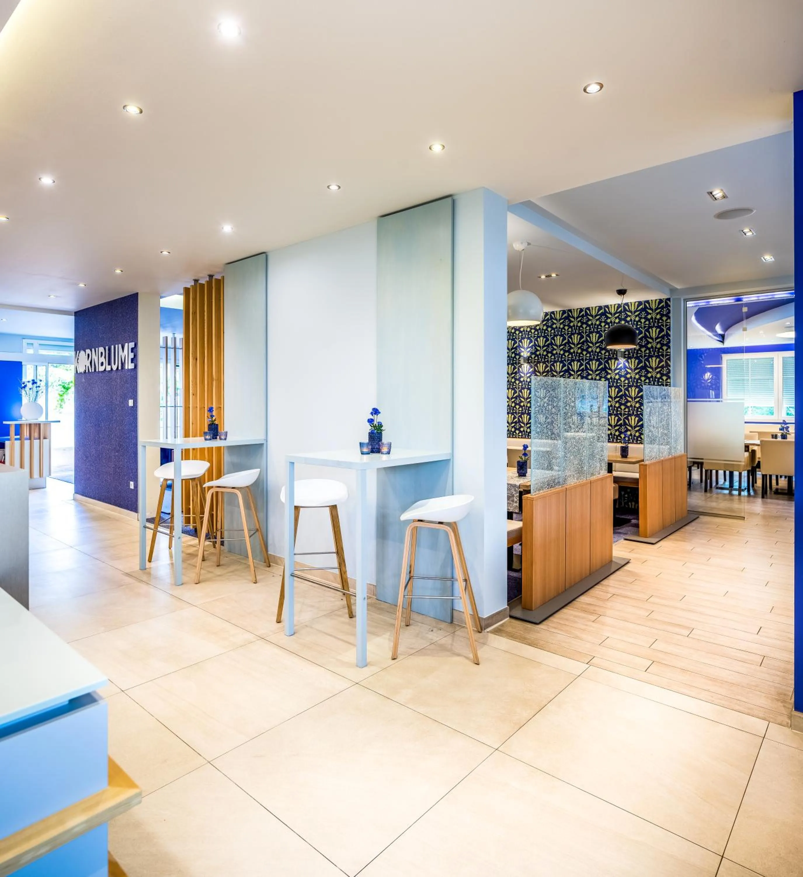 Restaurant/places to eat in Kristallhotel Fettehenne