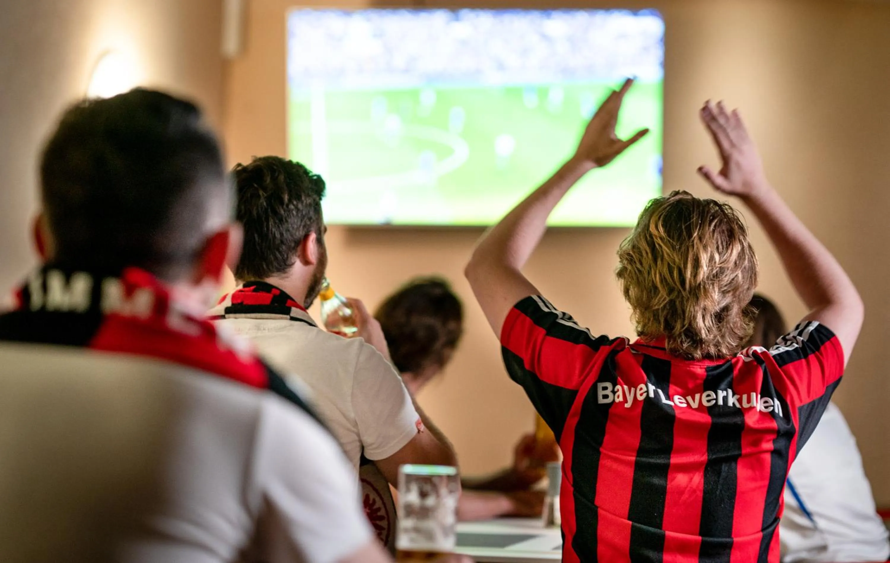 Evening entertainment in Kristallhotel Fettehenne