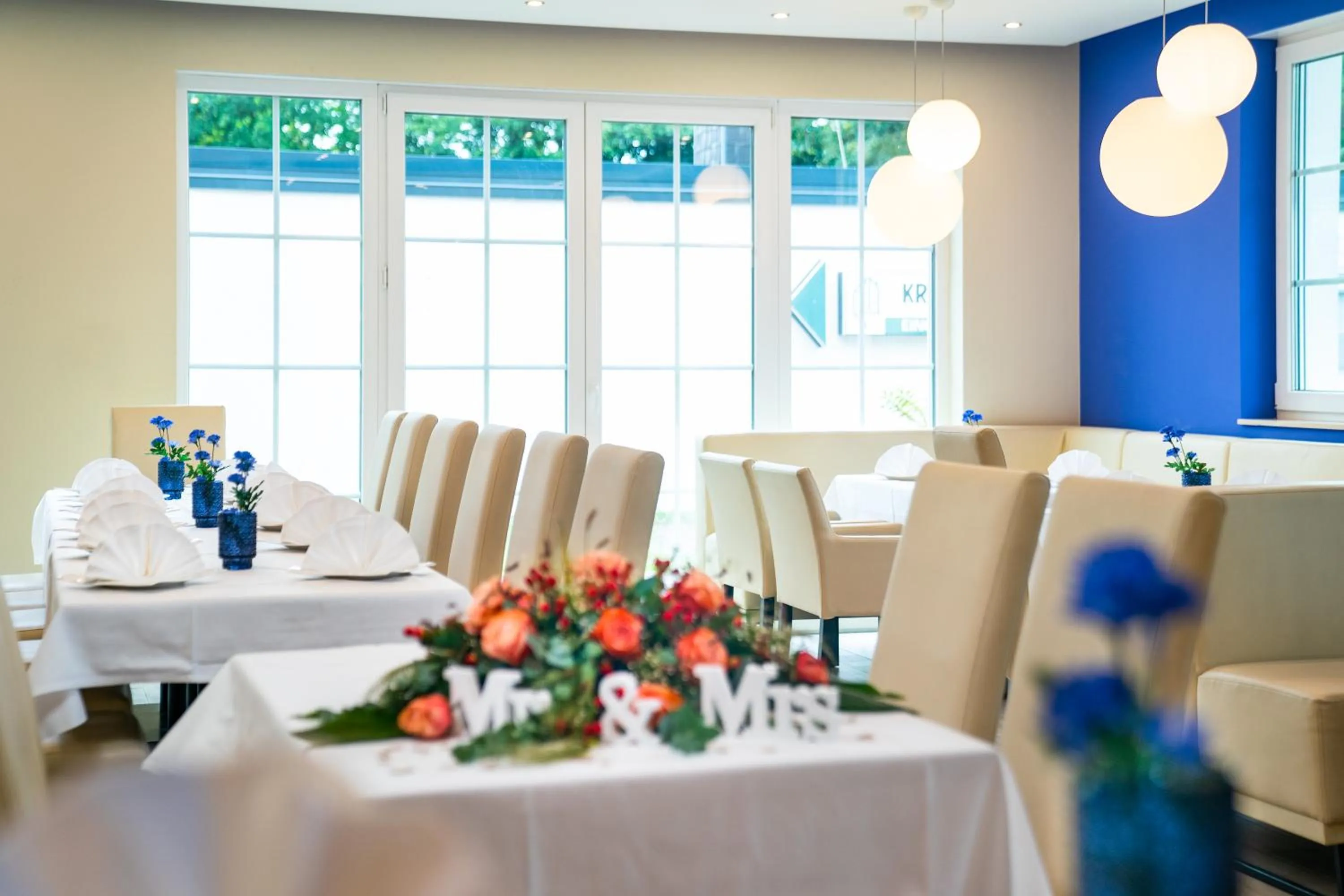 Food and drinks in Kristallhotel Fettehenne