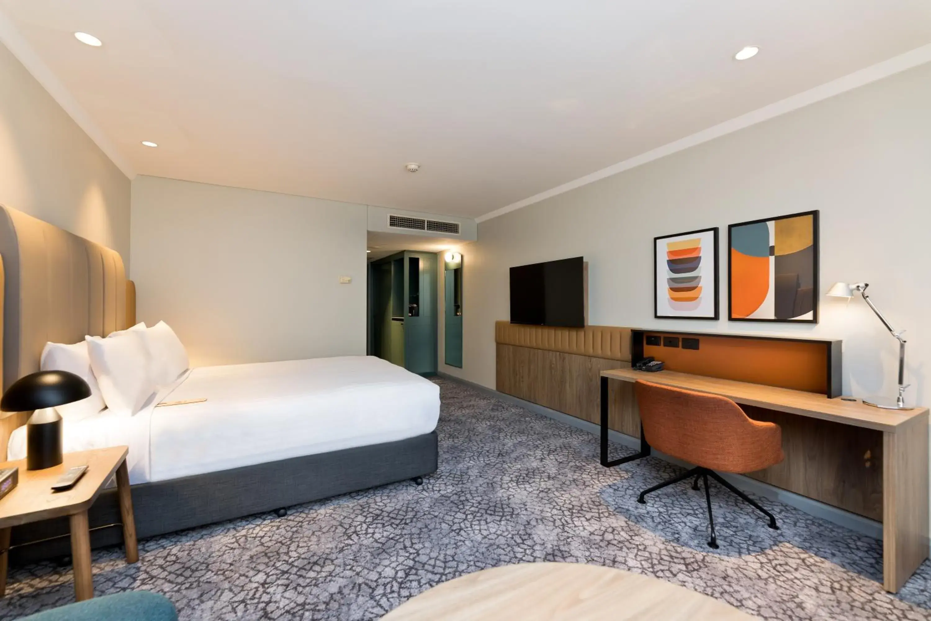 Premium Room in Crowne Plaza Perth by IHG Premium Room in Crowne Plaza Perth by IHG