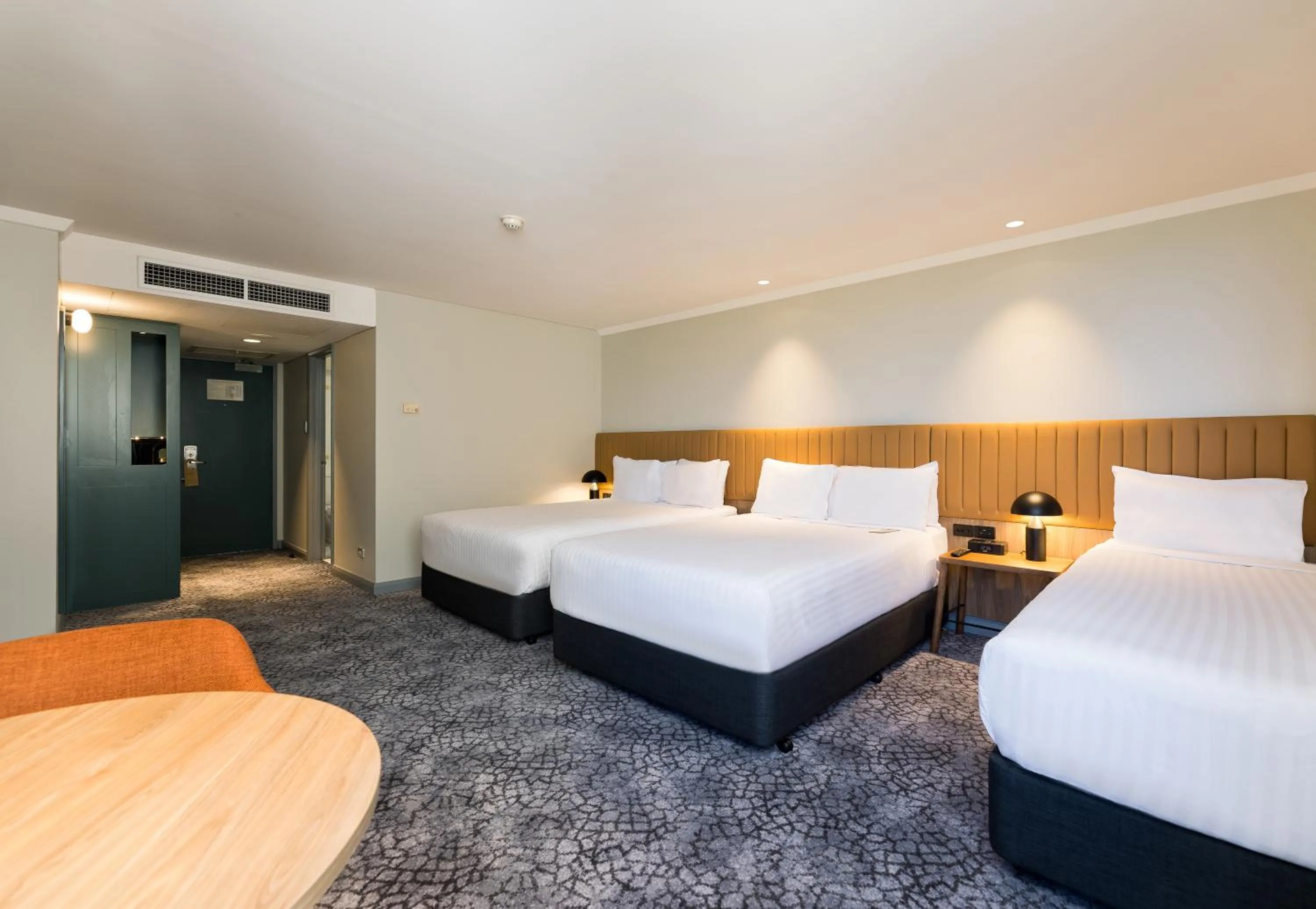 Bed in Crowne Plaza Perth by IHG